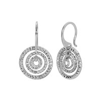 Silver Earring
