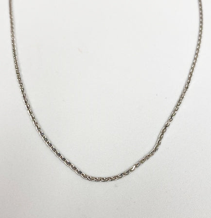 Silver Chain