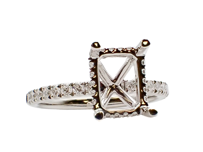 Diamond Engagement Ring