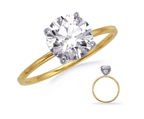 Precious Metal (No Stones) Remount