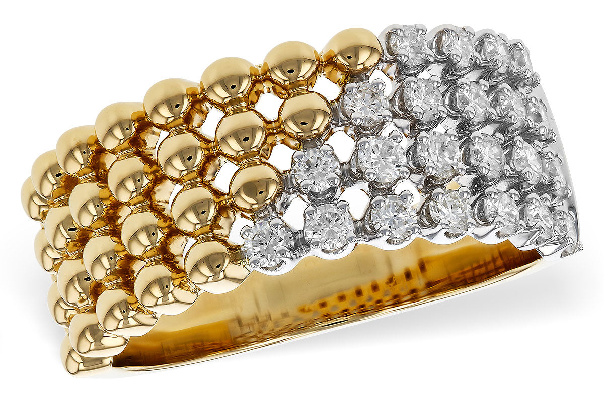 Diamond Fashion Rings - Women