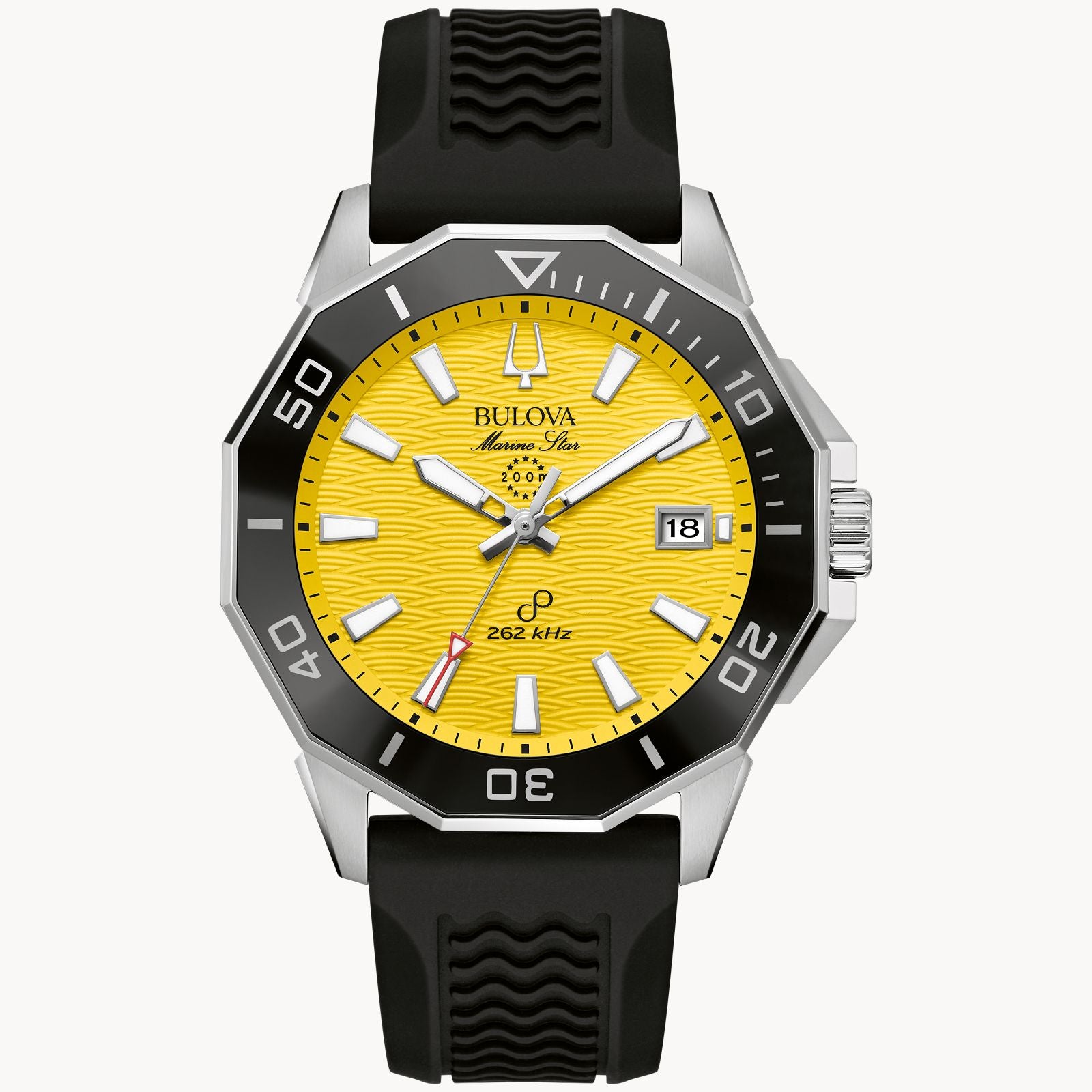 BULOVA MARINE STAR WATCH