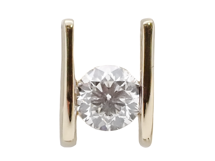Diamond Pendant