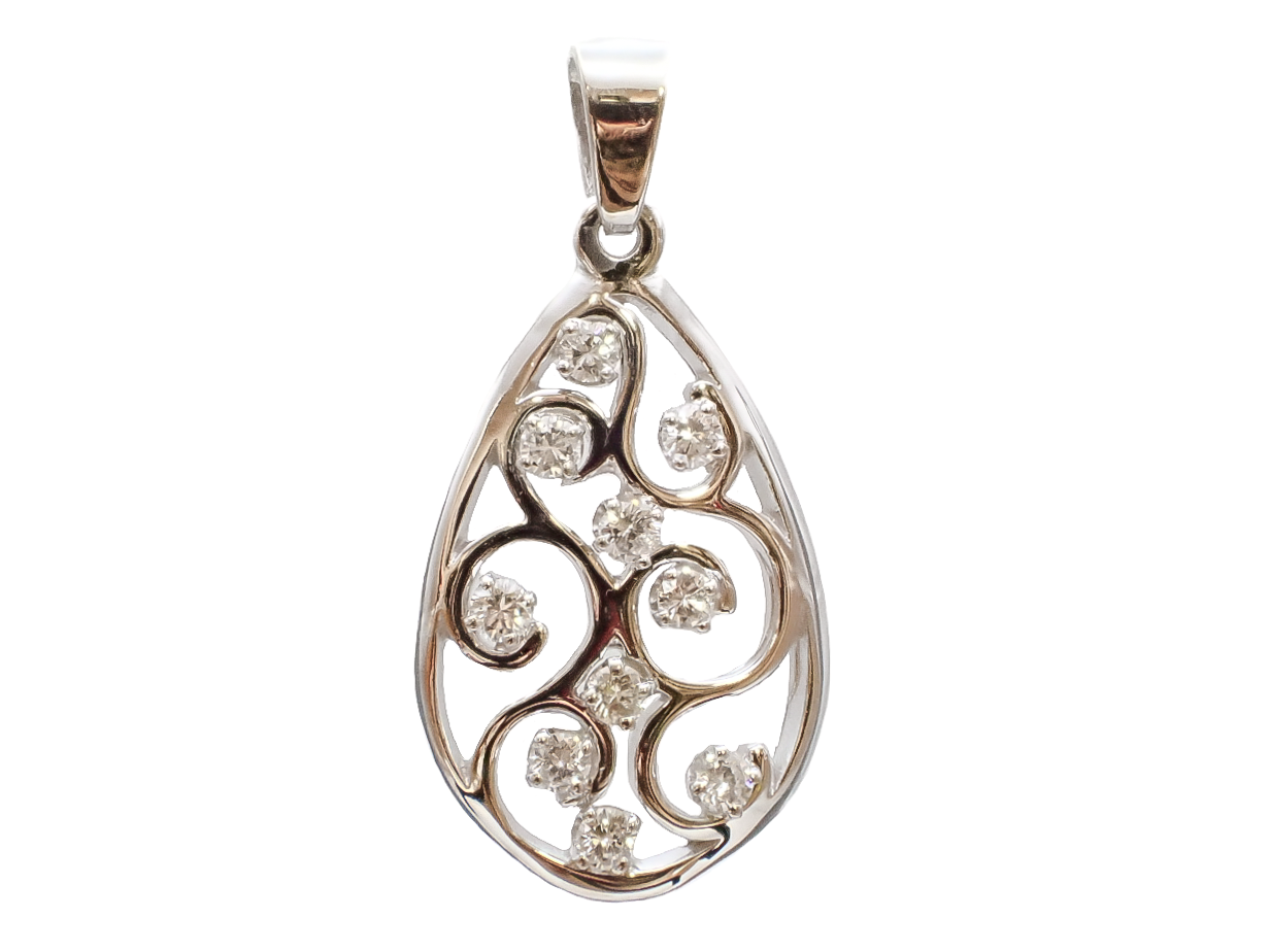 DIAMOND PENDANT