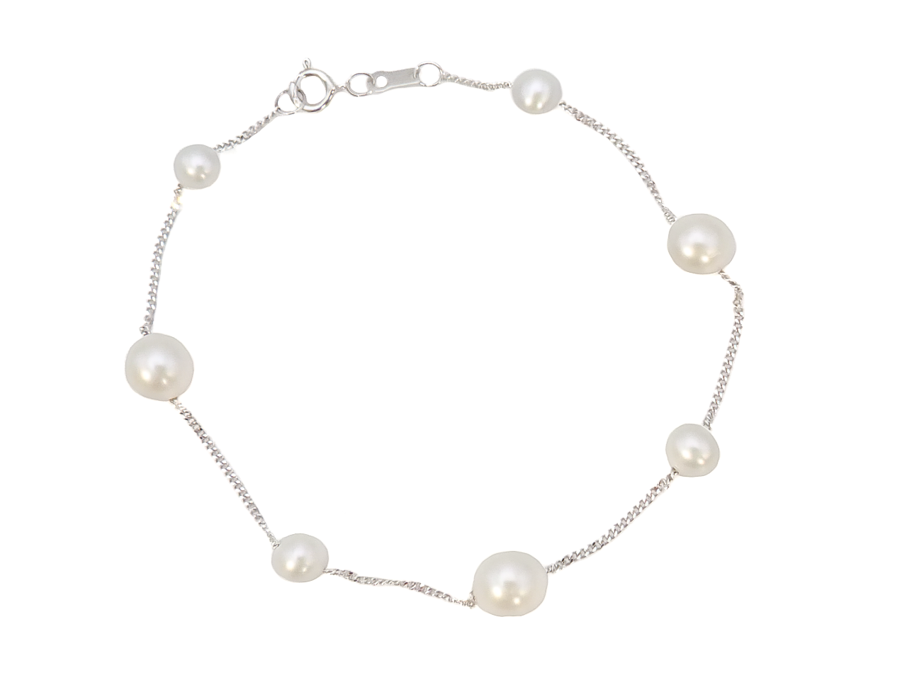Pearl Bracelet