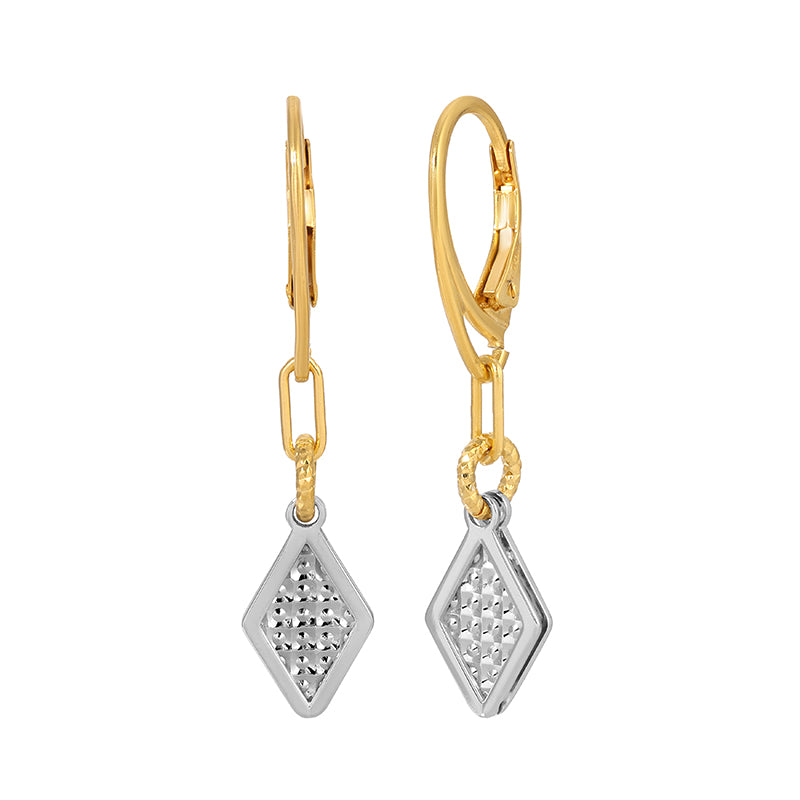 Silver Earring