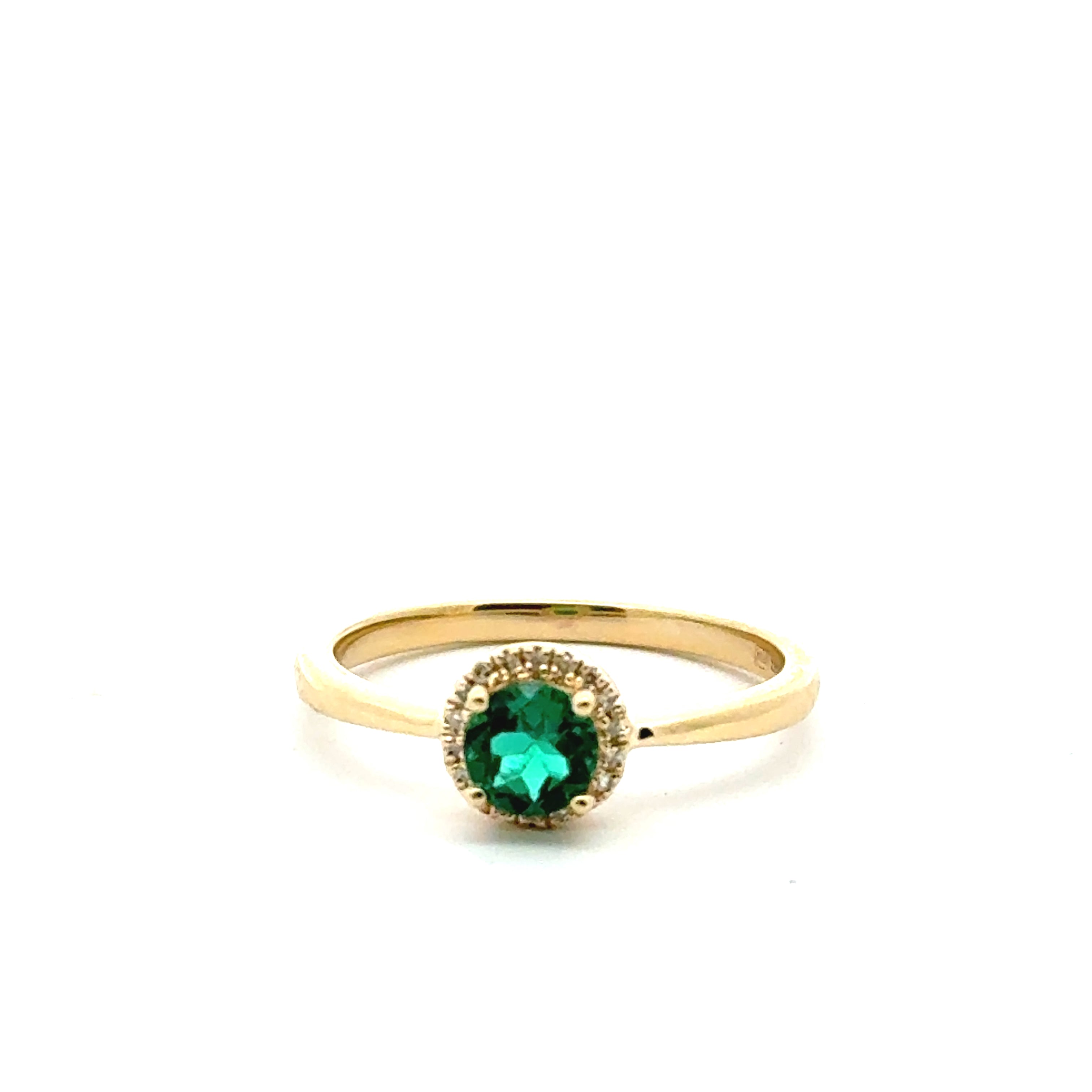 Colored Stone Rings - Women'