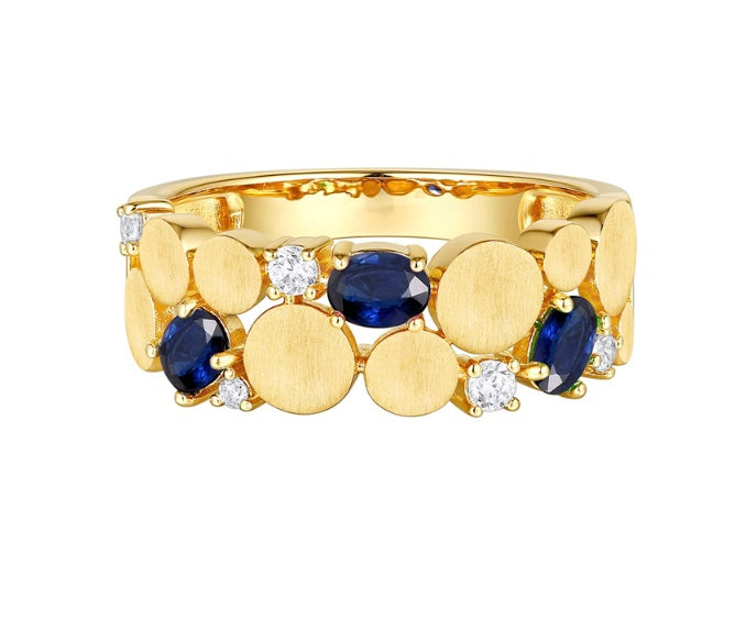 Colored Stone Rings - Women'