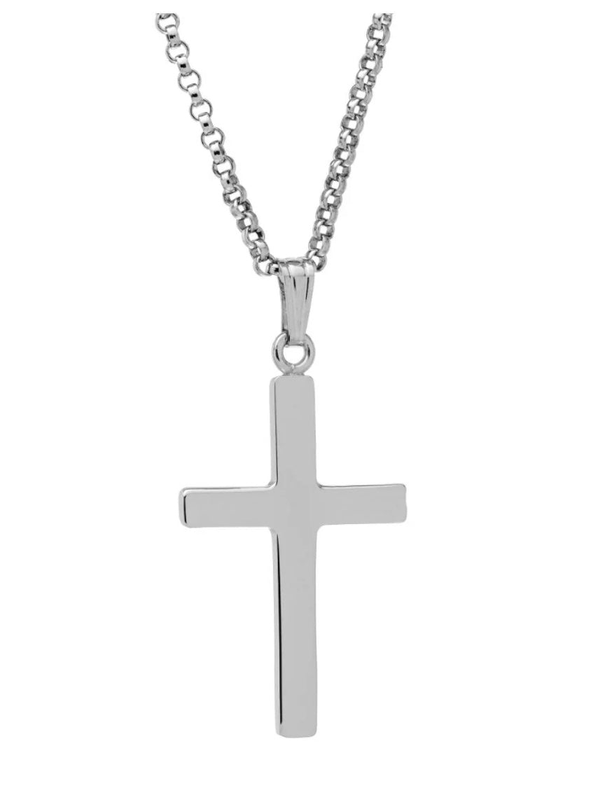 Precious Metal (No Stones) Pendants / Charm