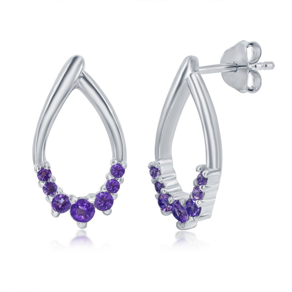 Silver Earring