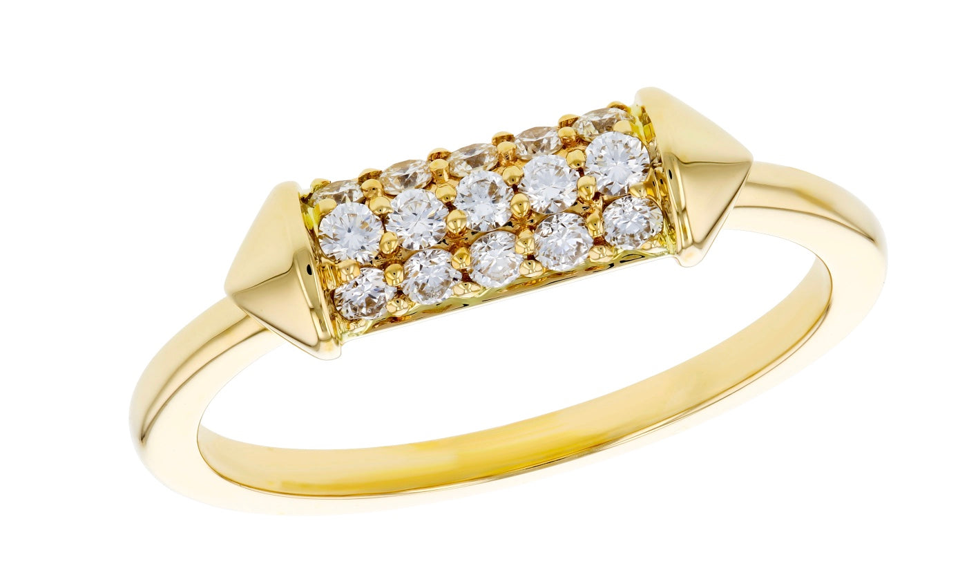 Diamond Fashion Rings - Women