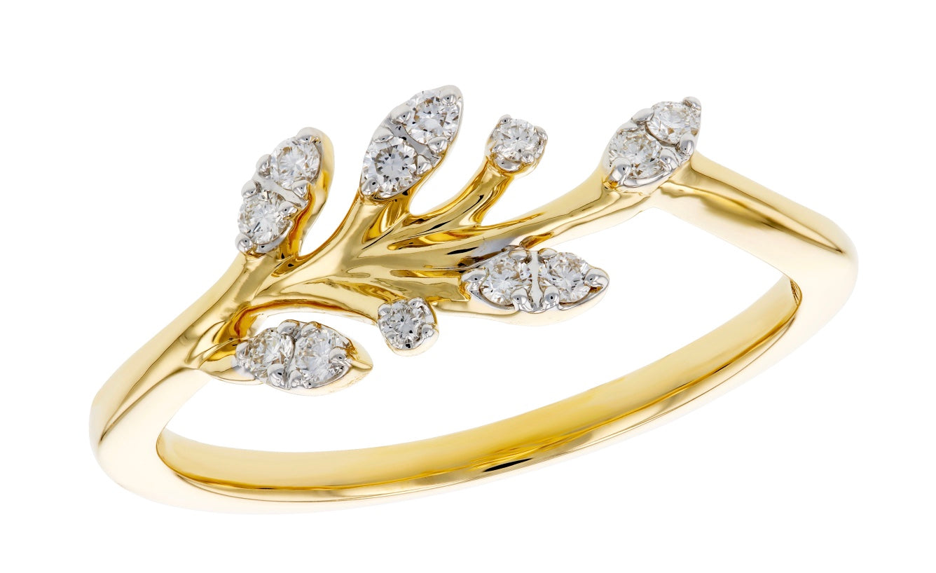 Diamond Fashion Rings - Women