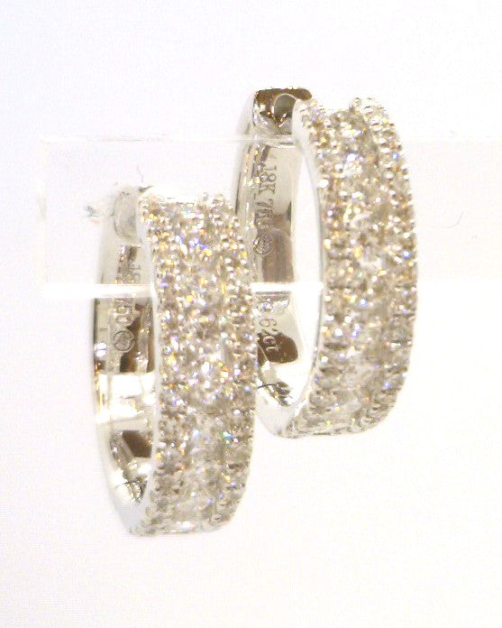 Diamond Earring