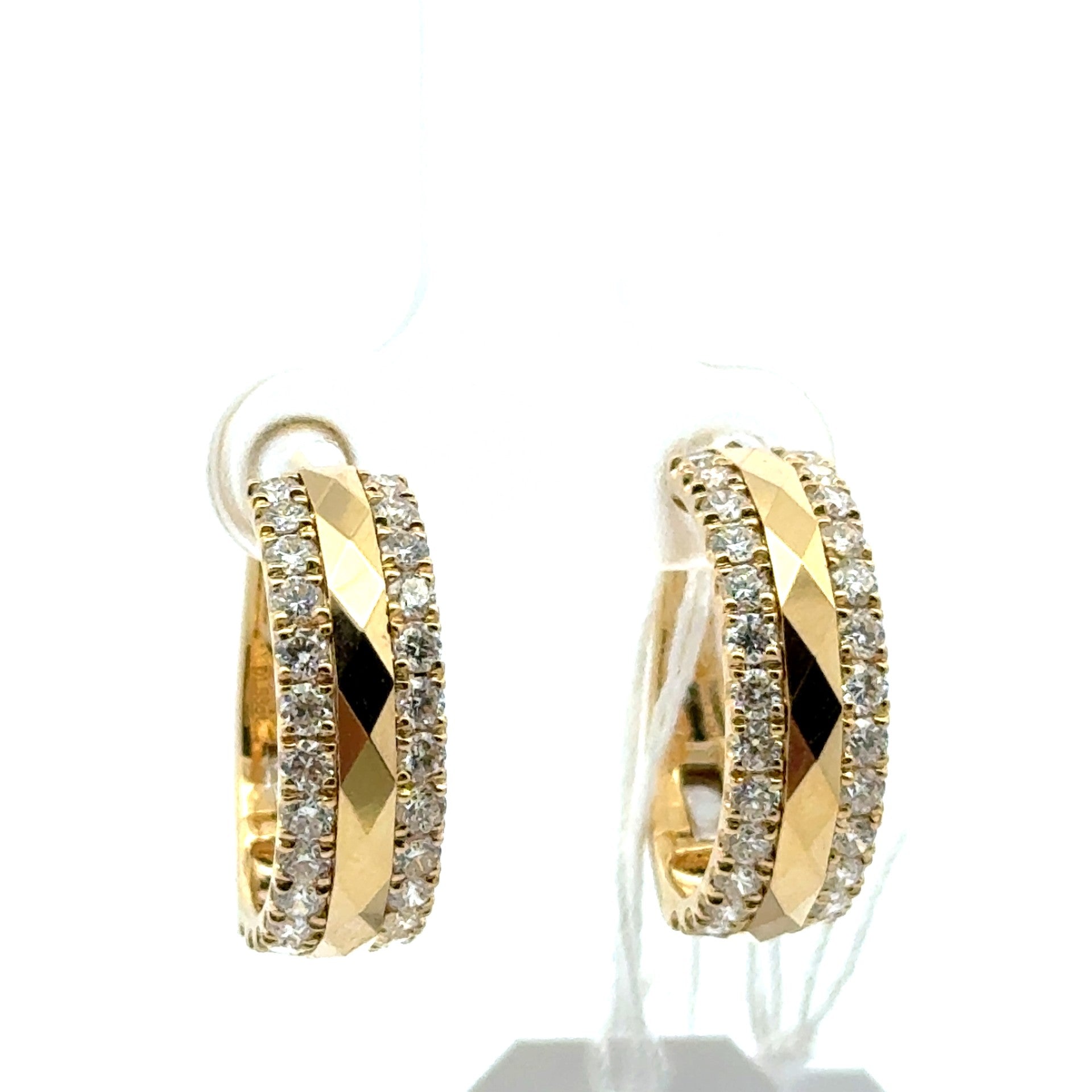 Diamond Earring
