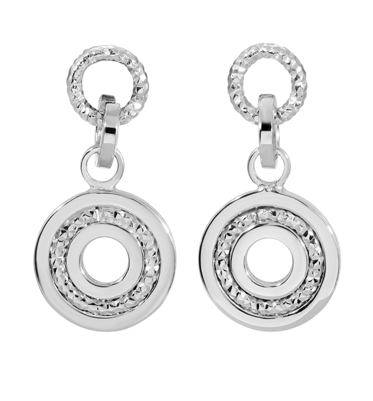 Silver Earring