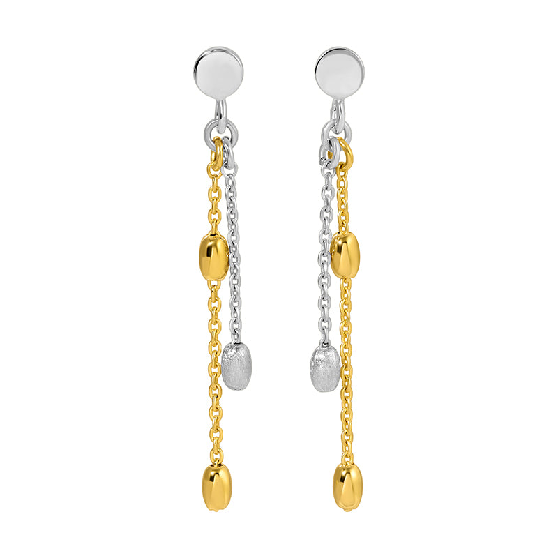 Silver Earring