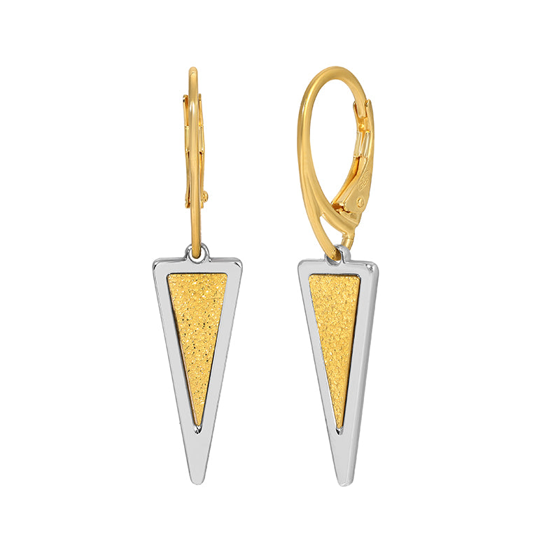 Silver Earring