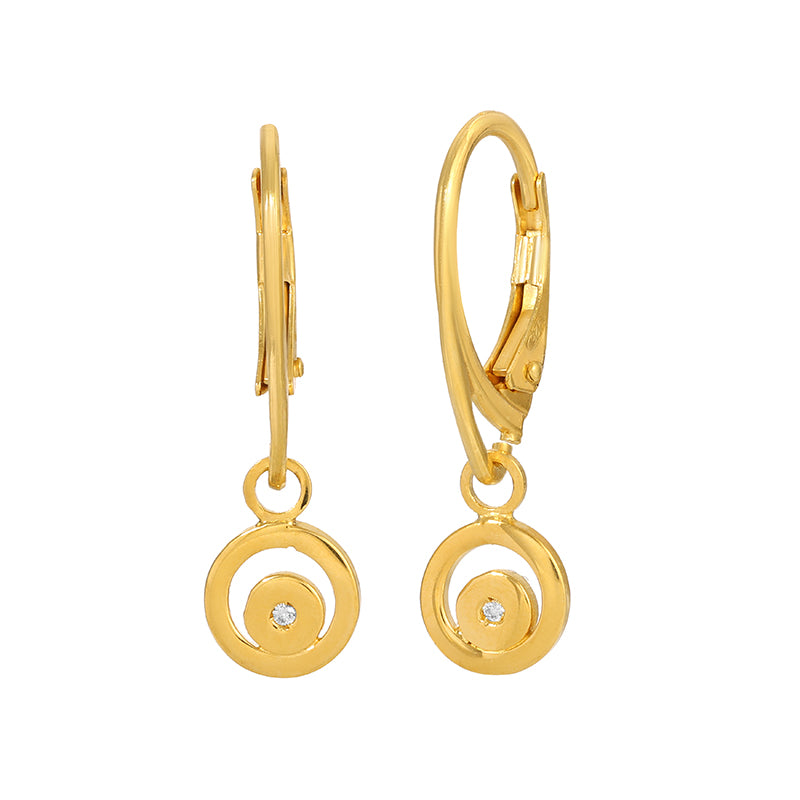 Silver Earring