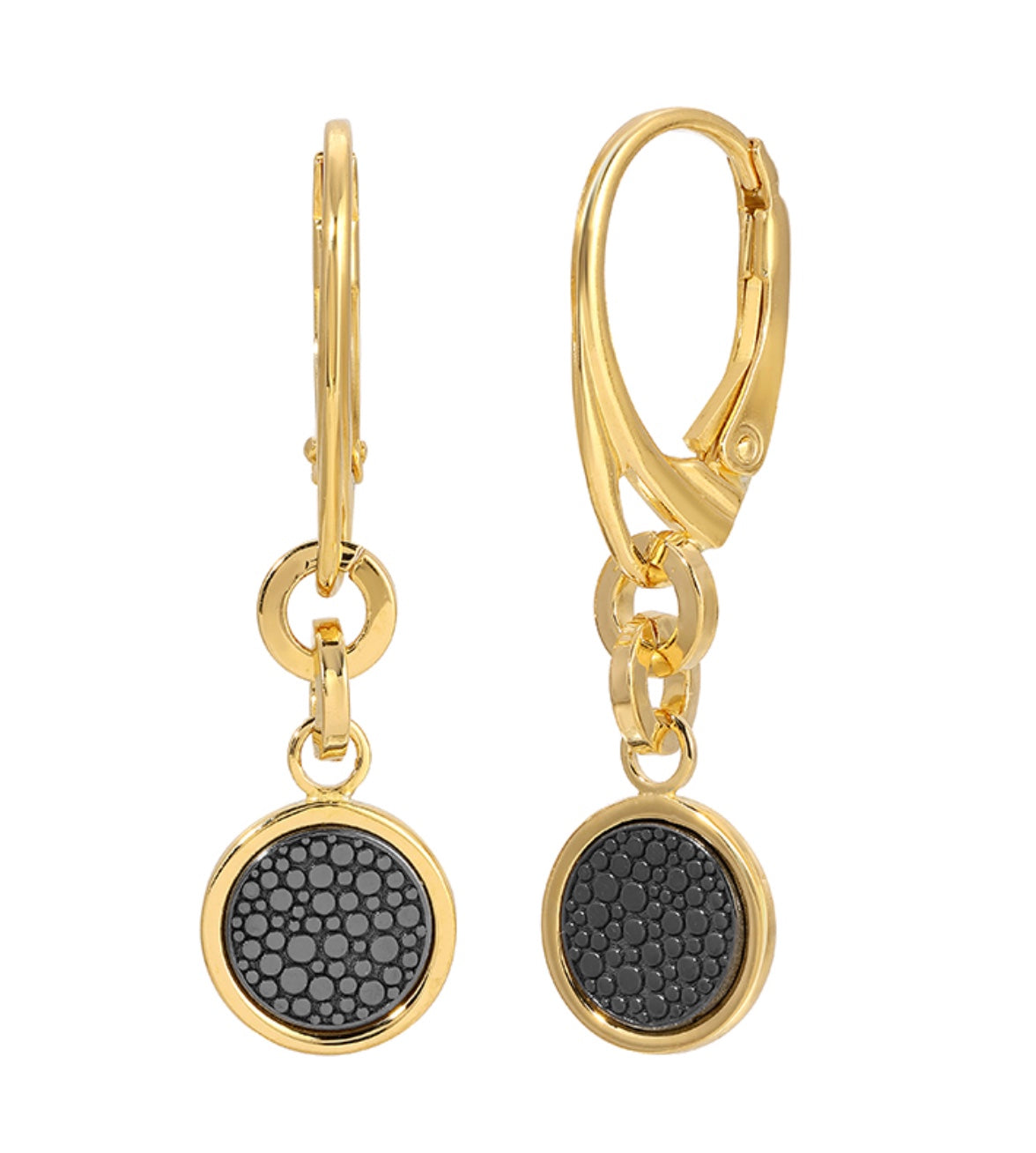 Silver Earring