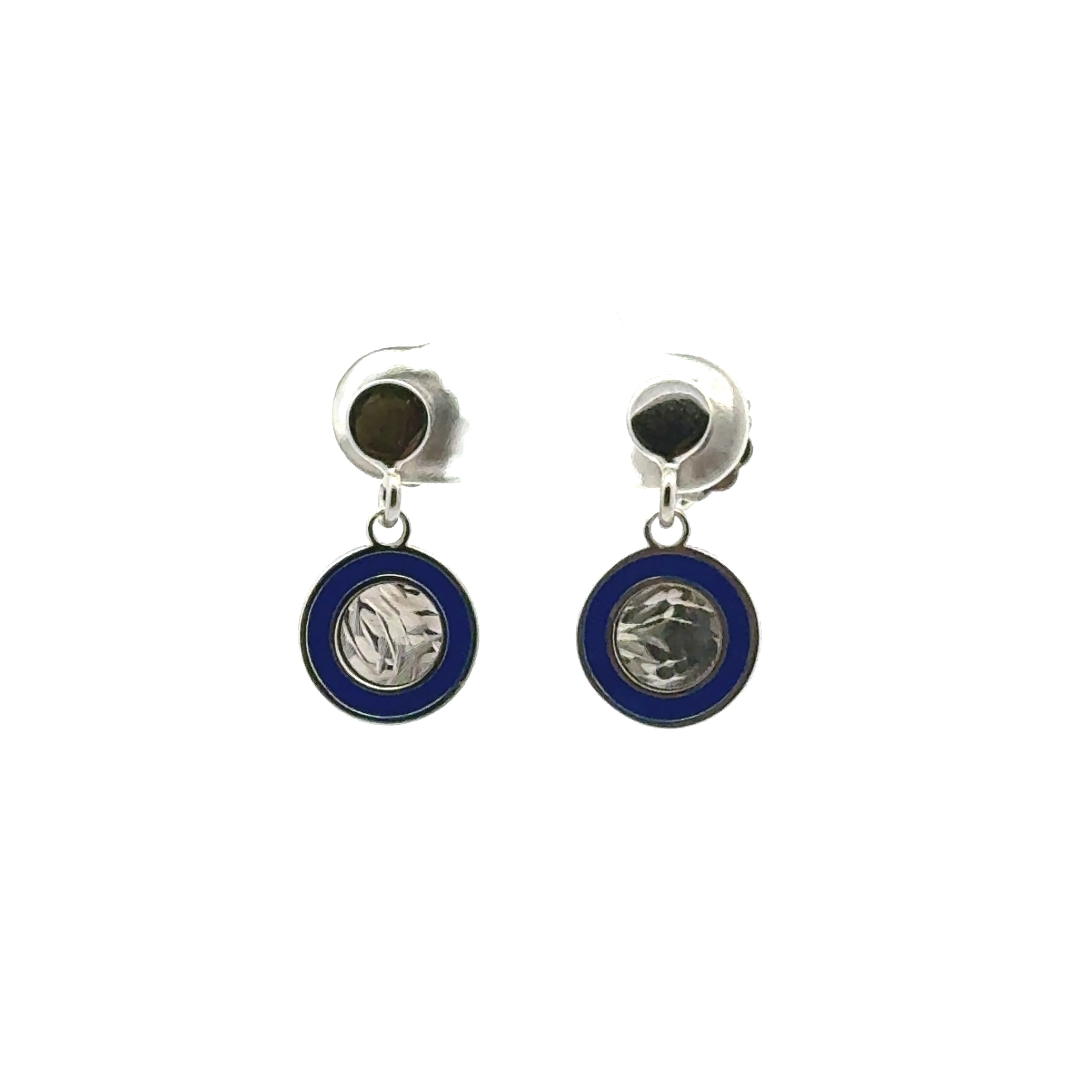 Silver Earring