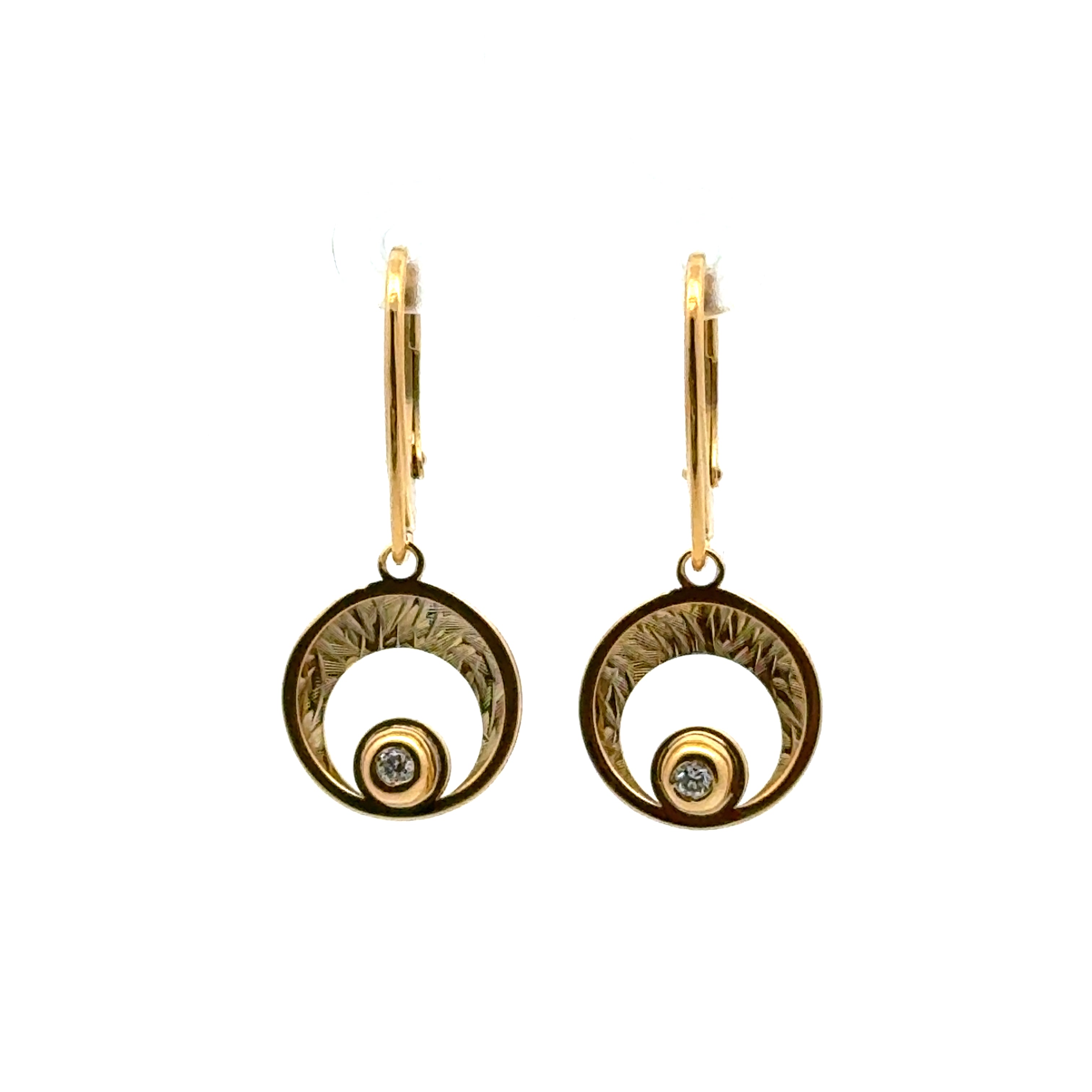 Silver Earring