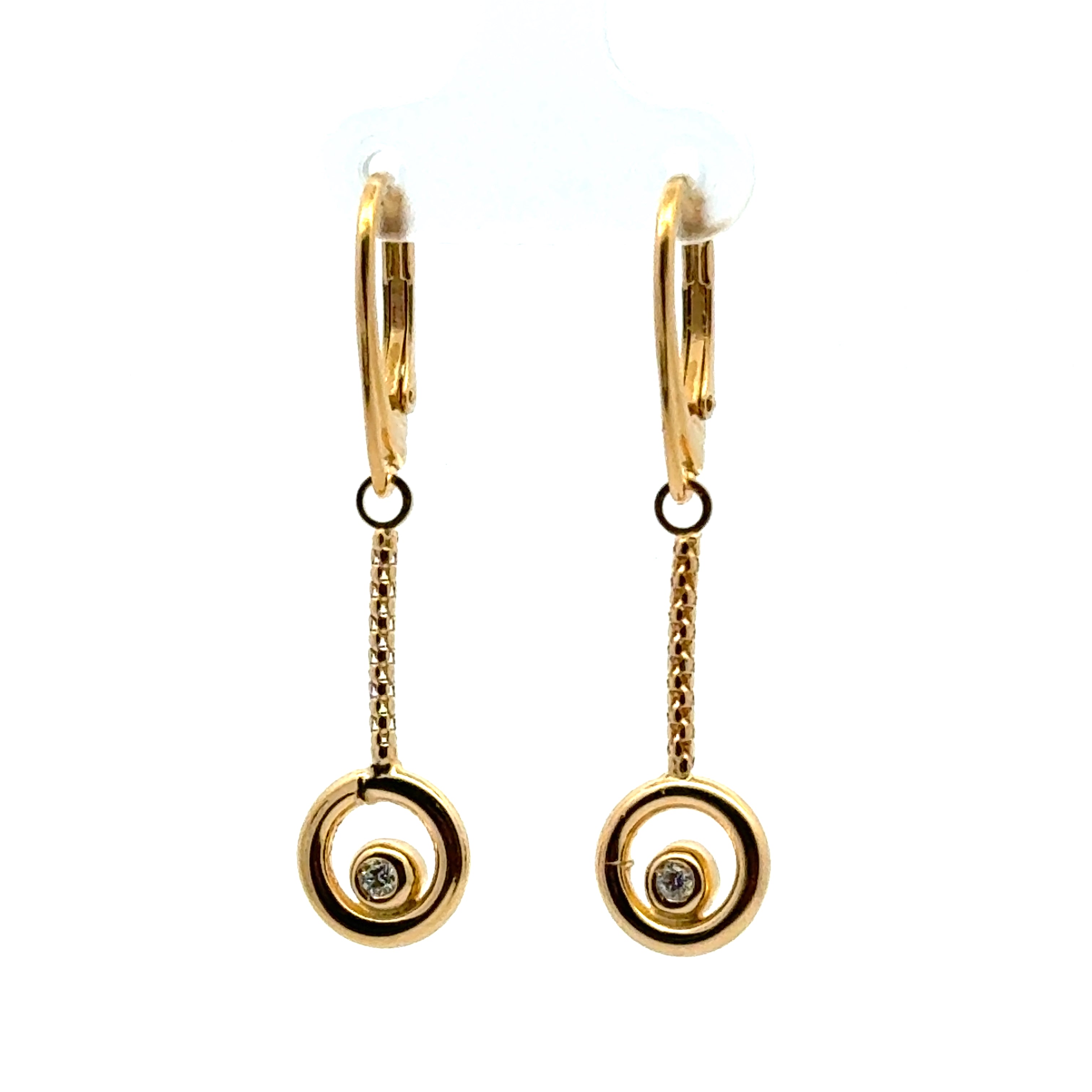 Silver Earring