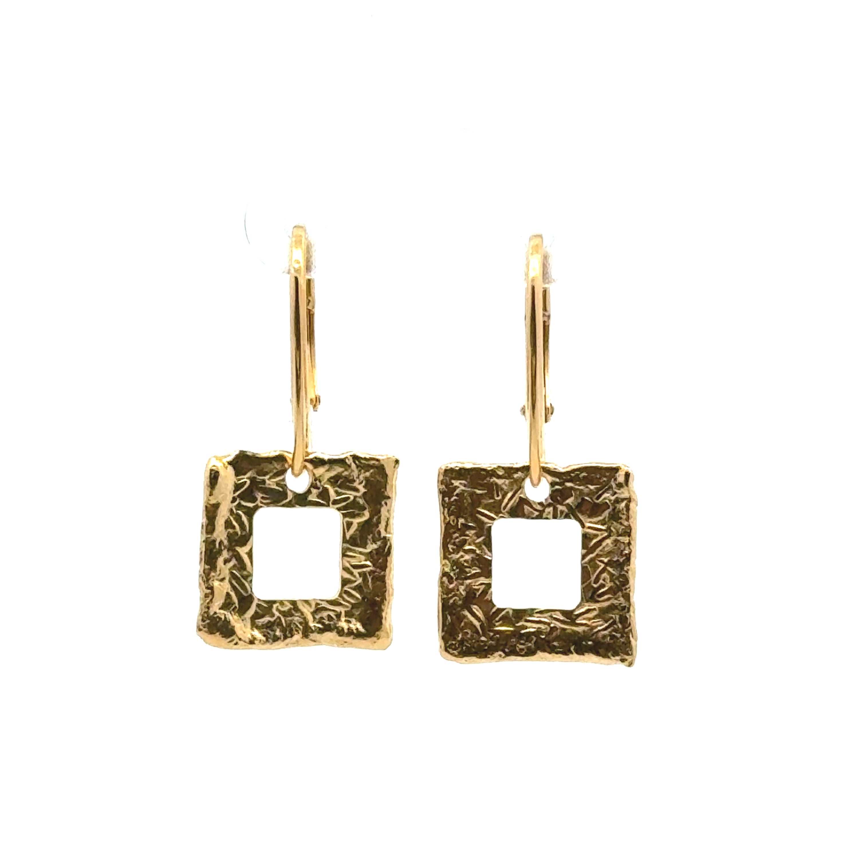 Silver Earring