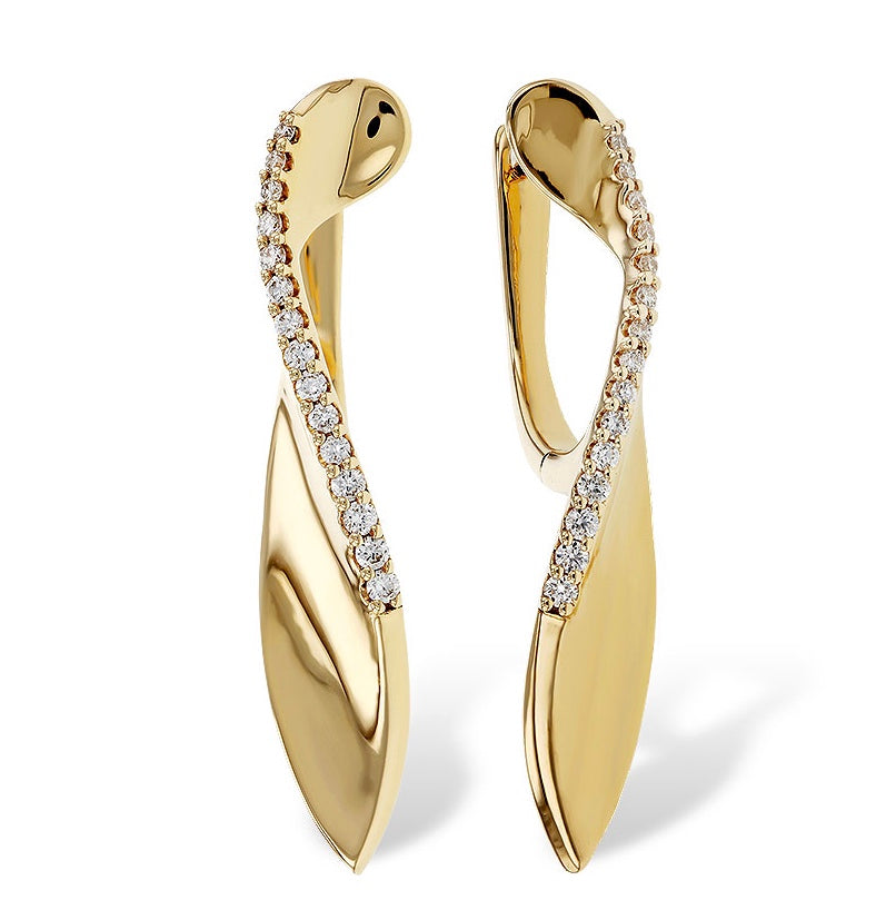 Diamond Earring
