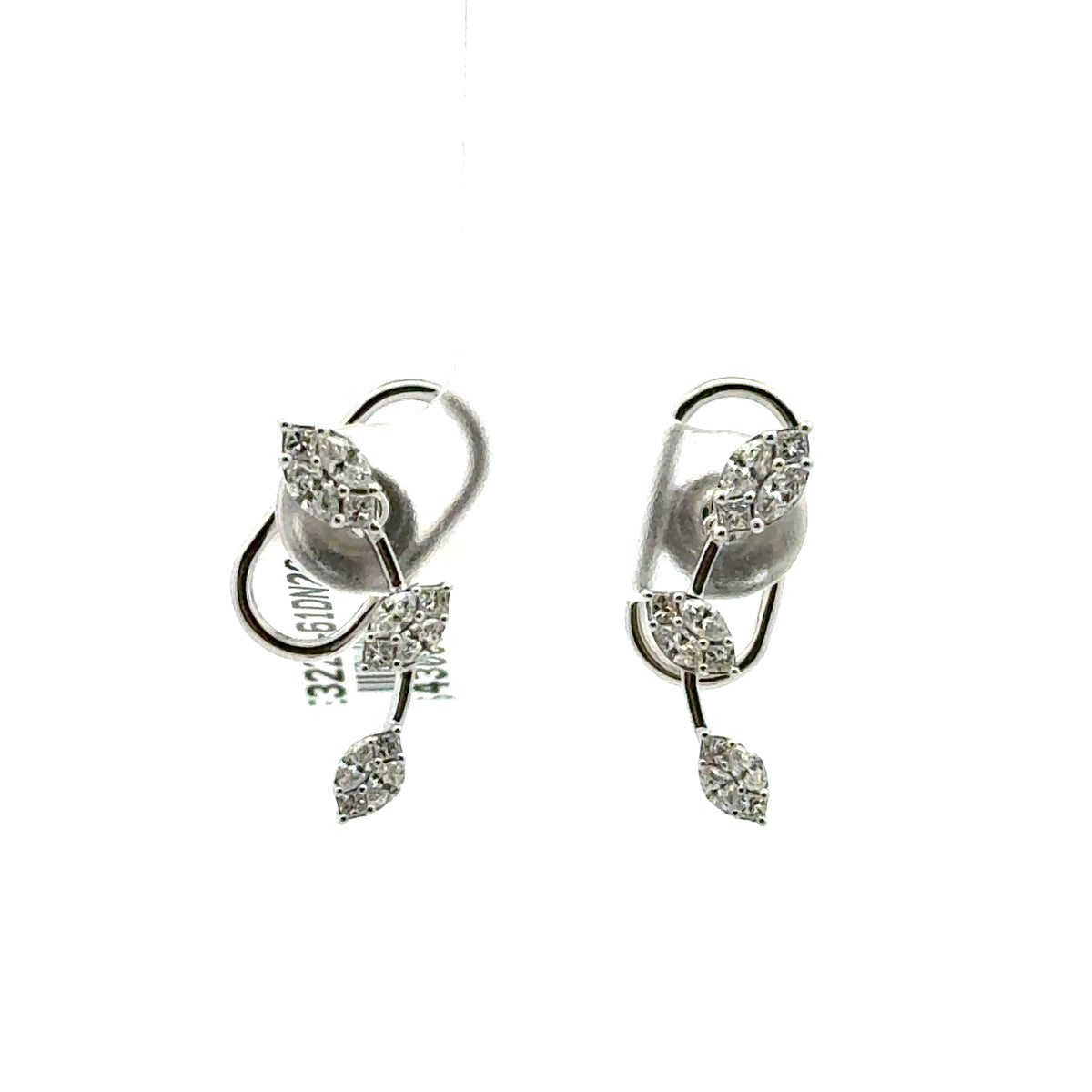 Diamond Earring