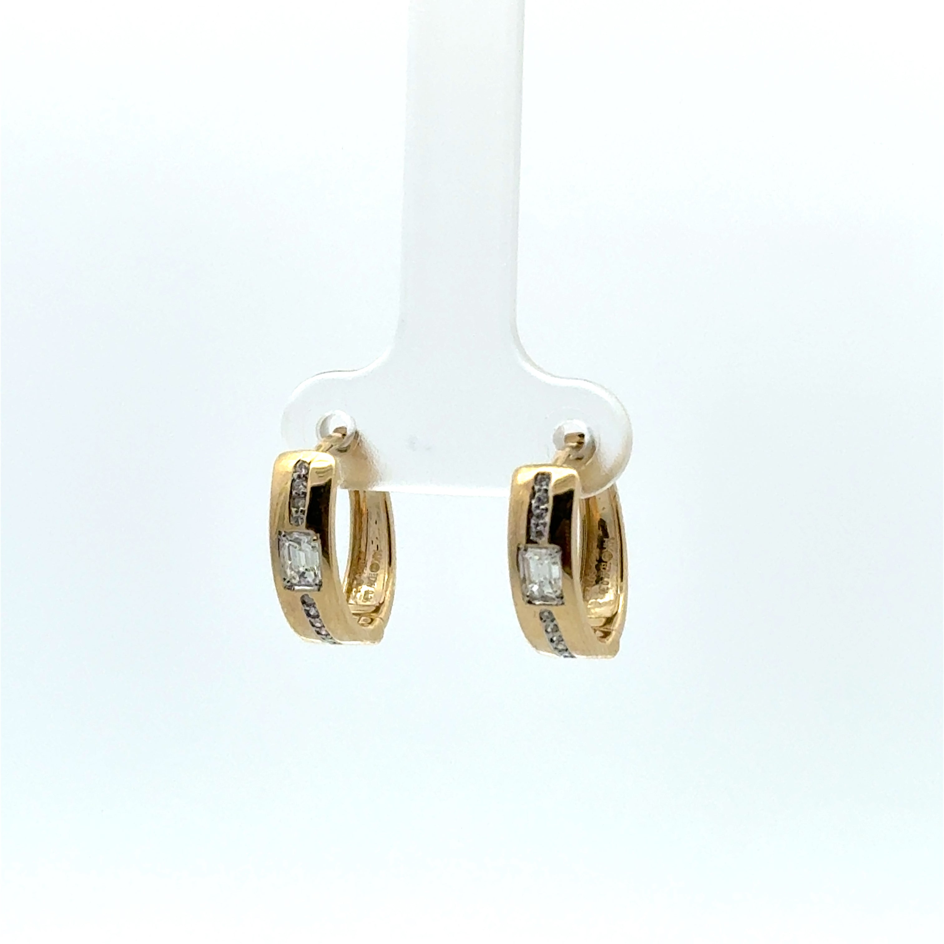 Diamond Earring