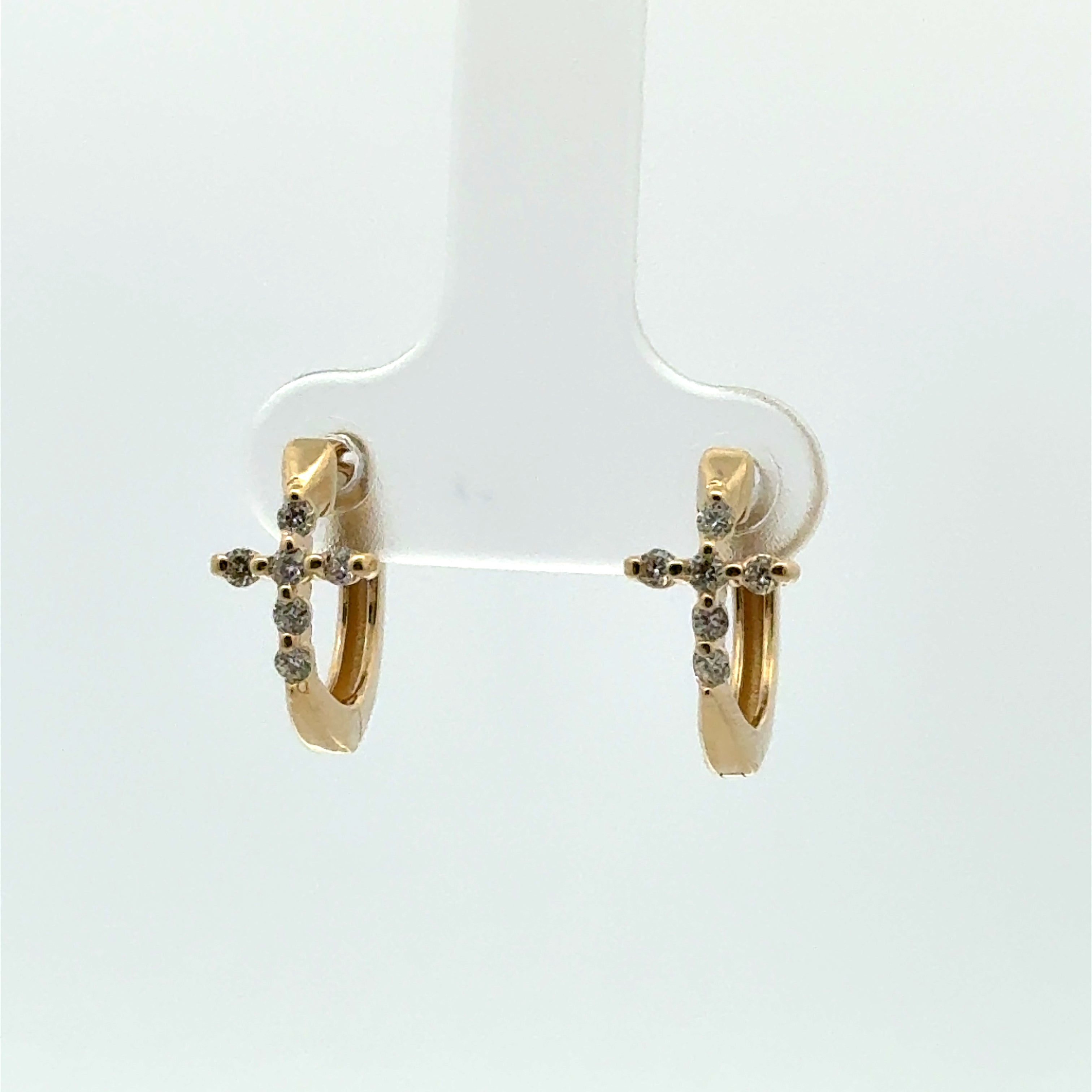 Diamond Earring