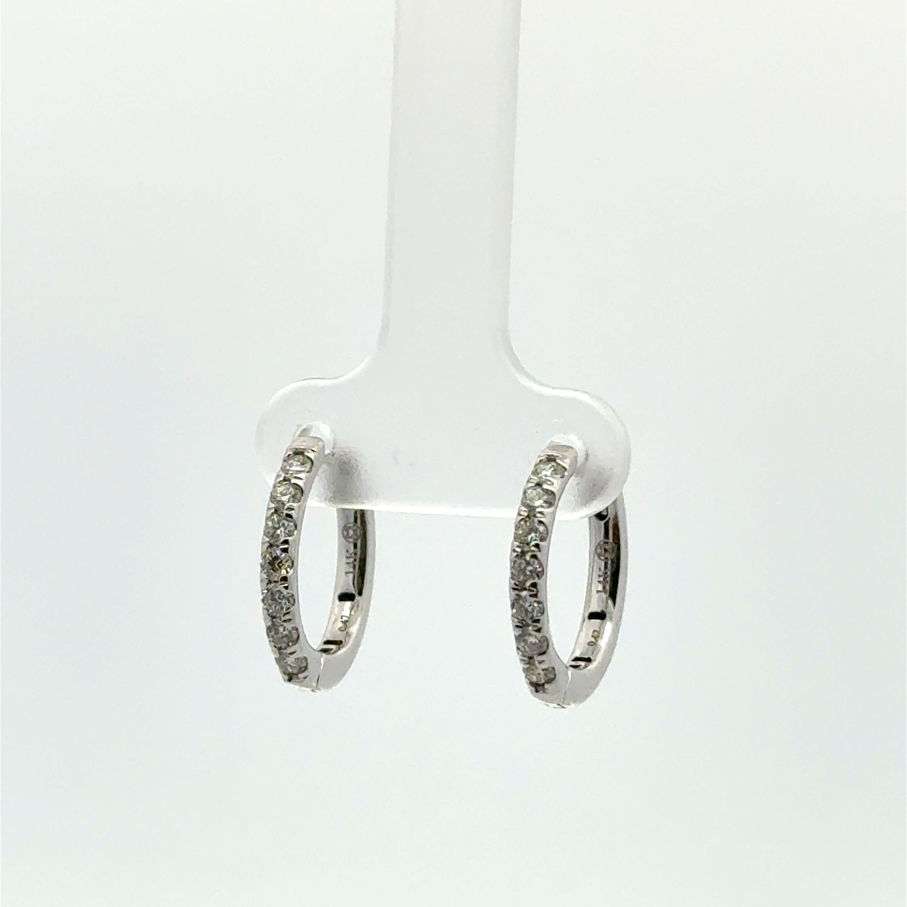 Diamond Earring
