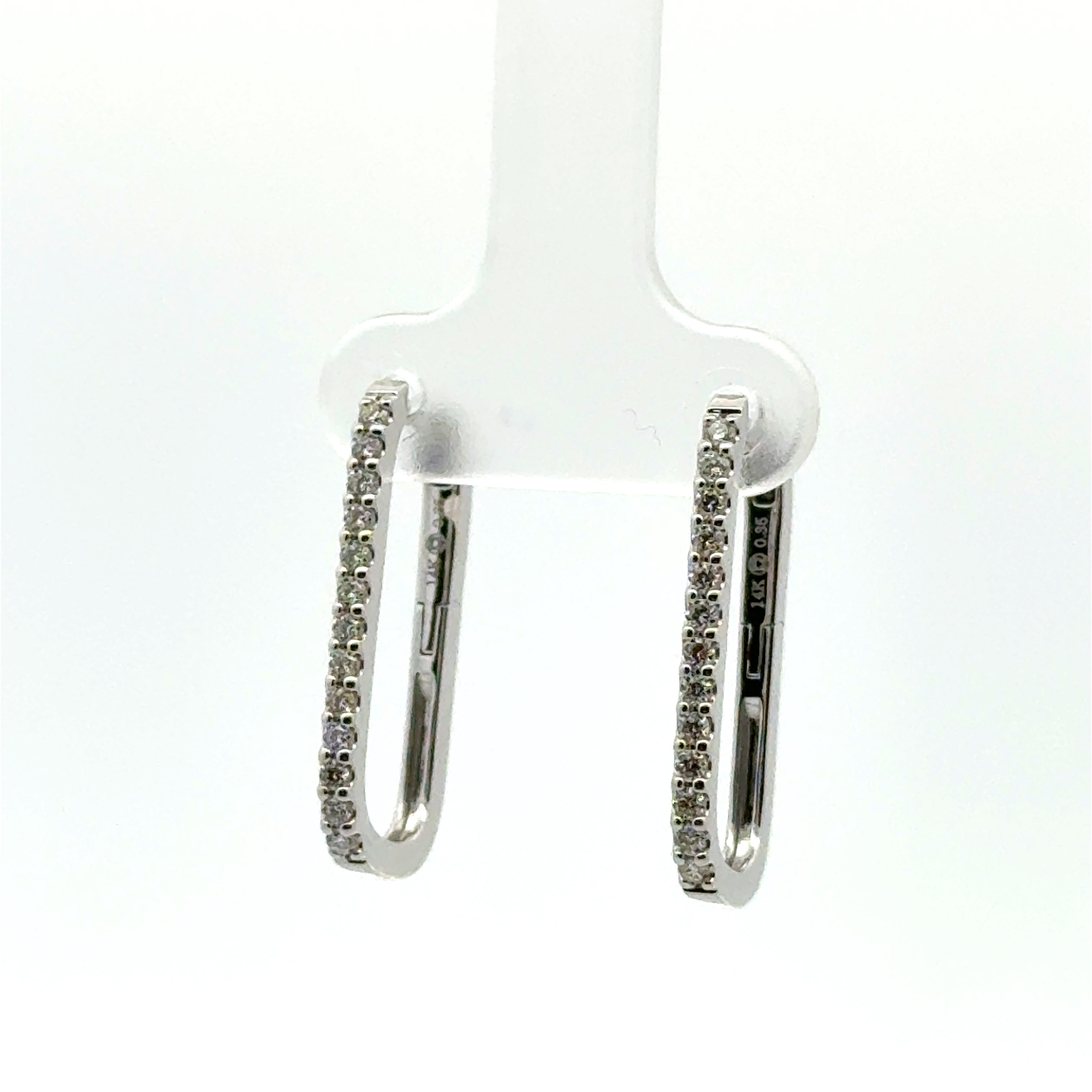 Diamond Earring