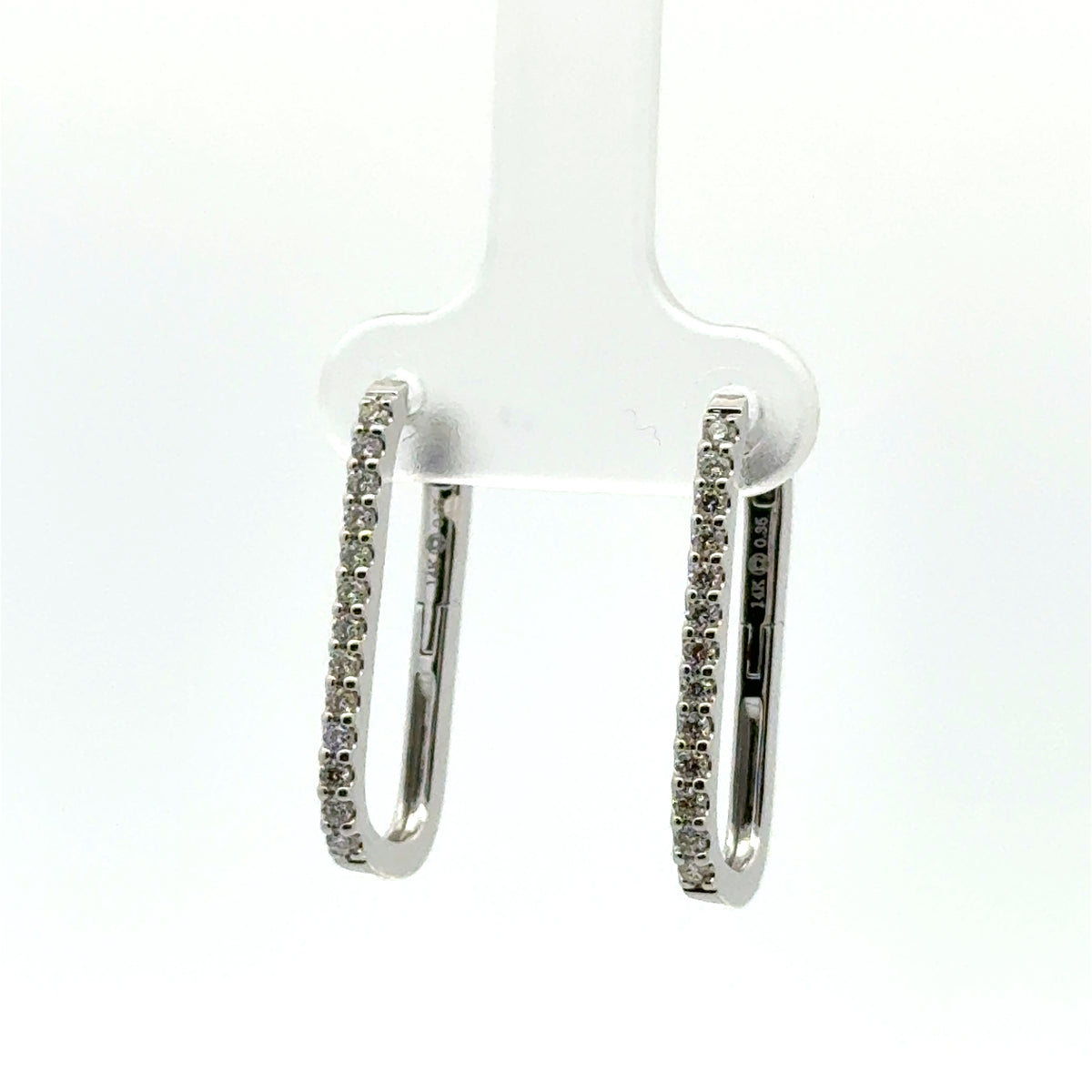 Diamond Earring