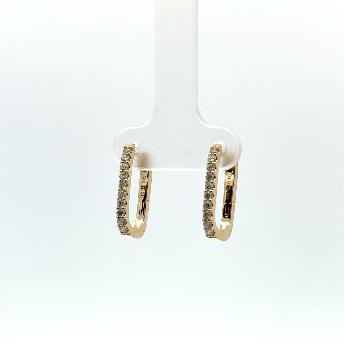 Diamond Earring