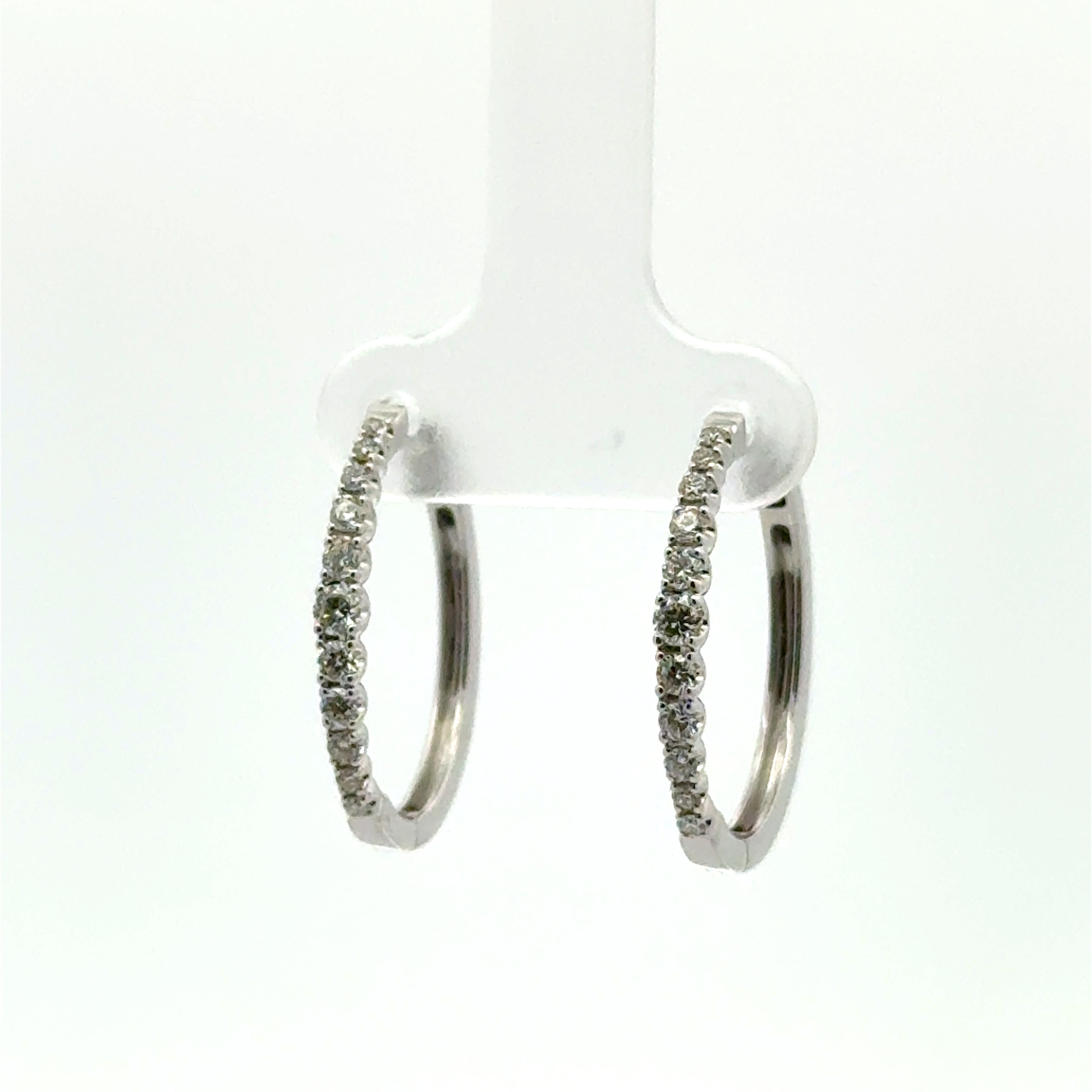 Diamond Earring