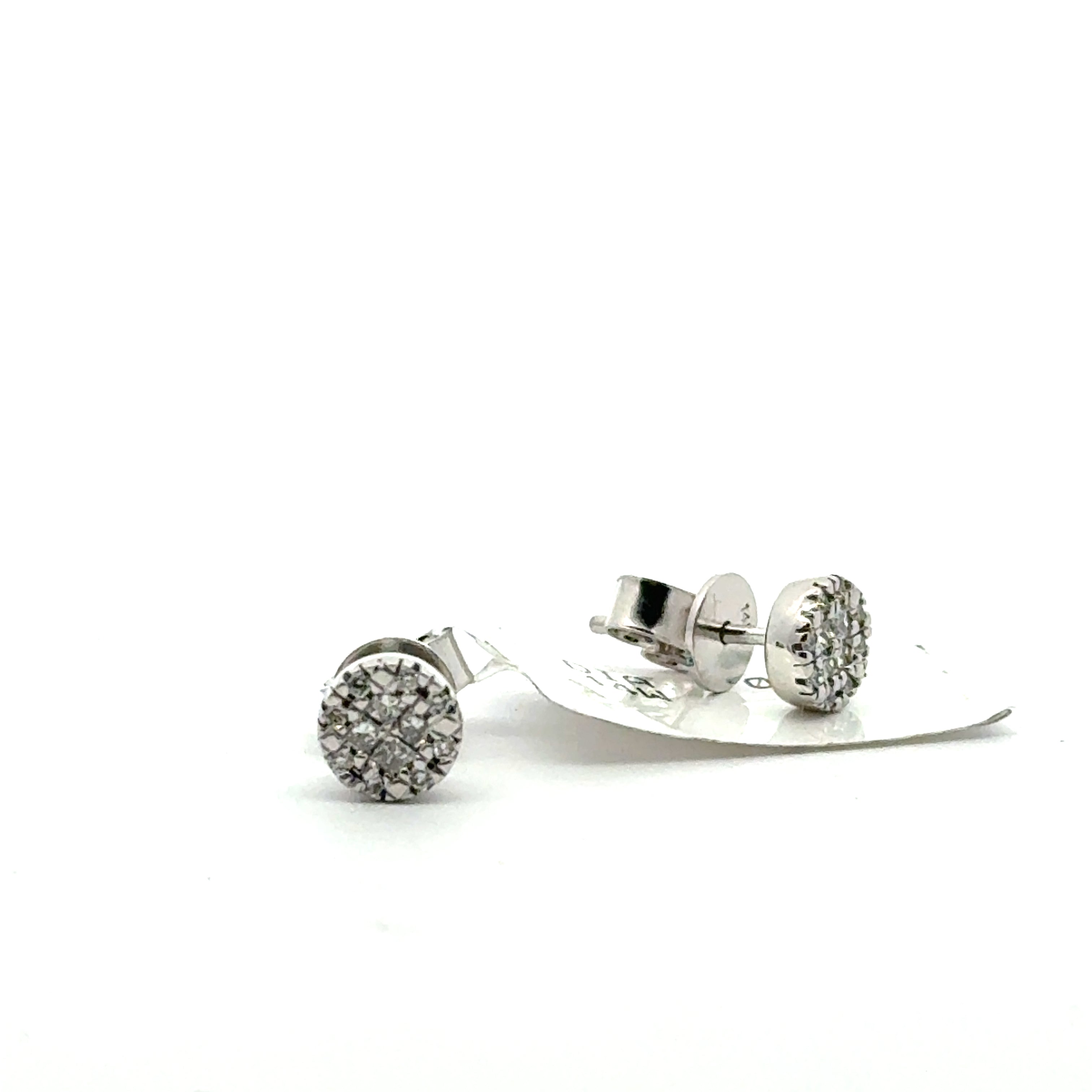 Diamond Earring