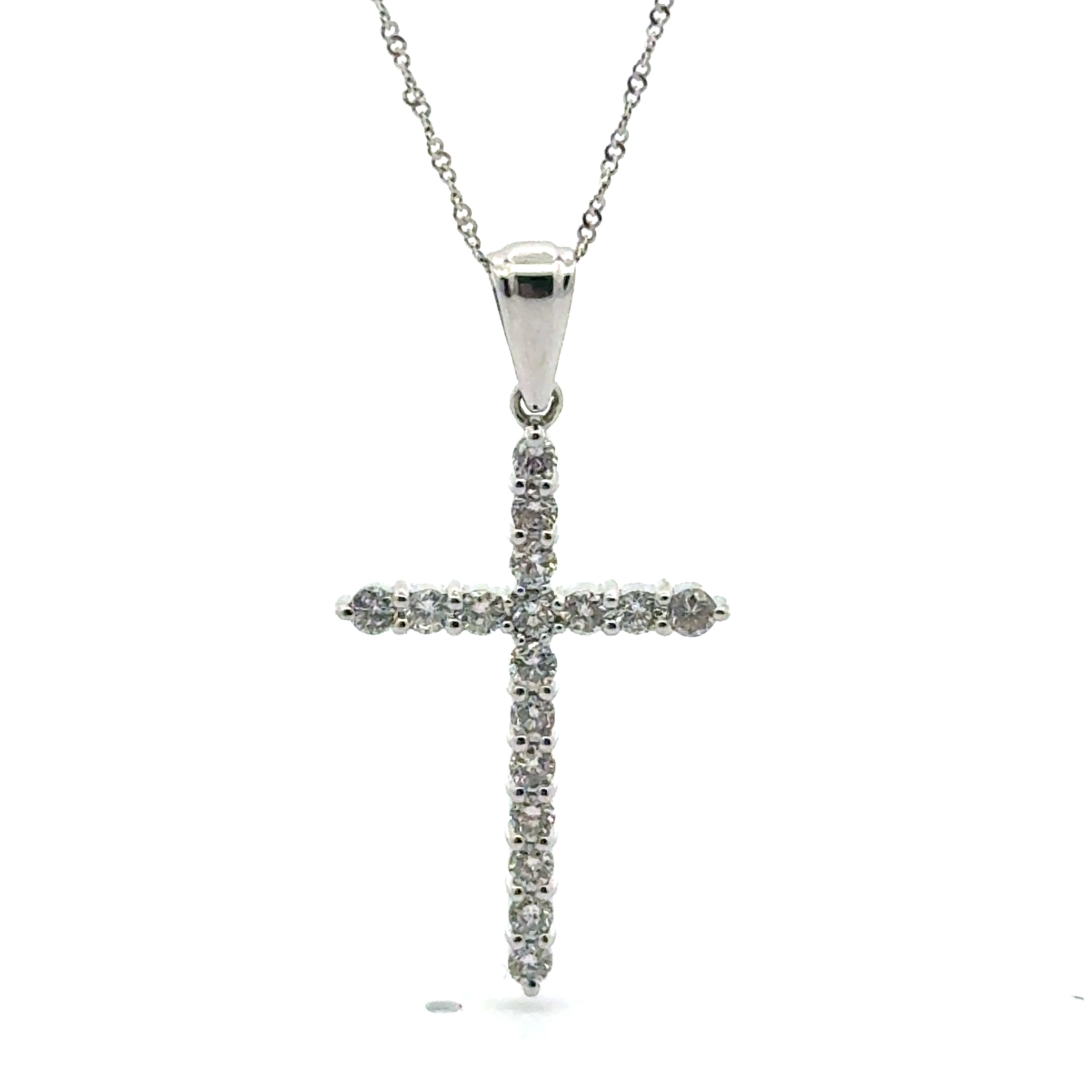 Diamond Pendant