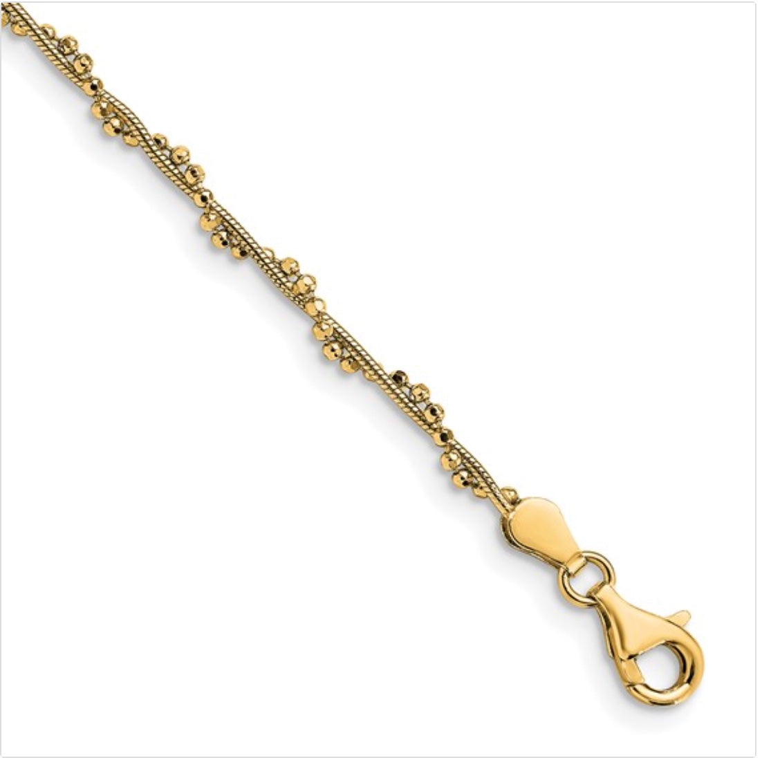 Silver Bracelet