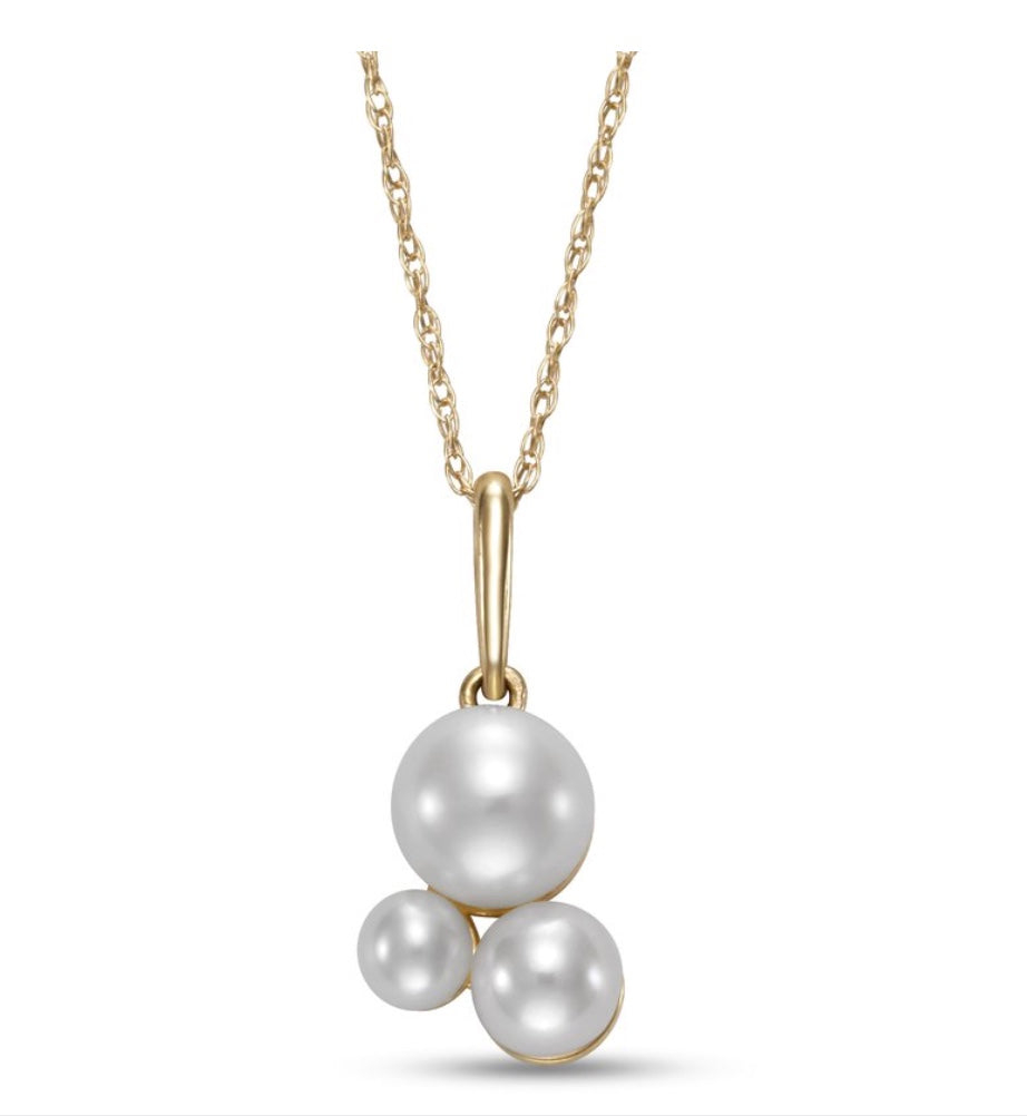 Pearl Necklace