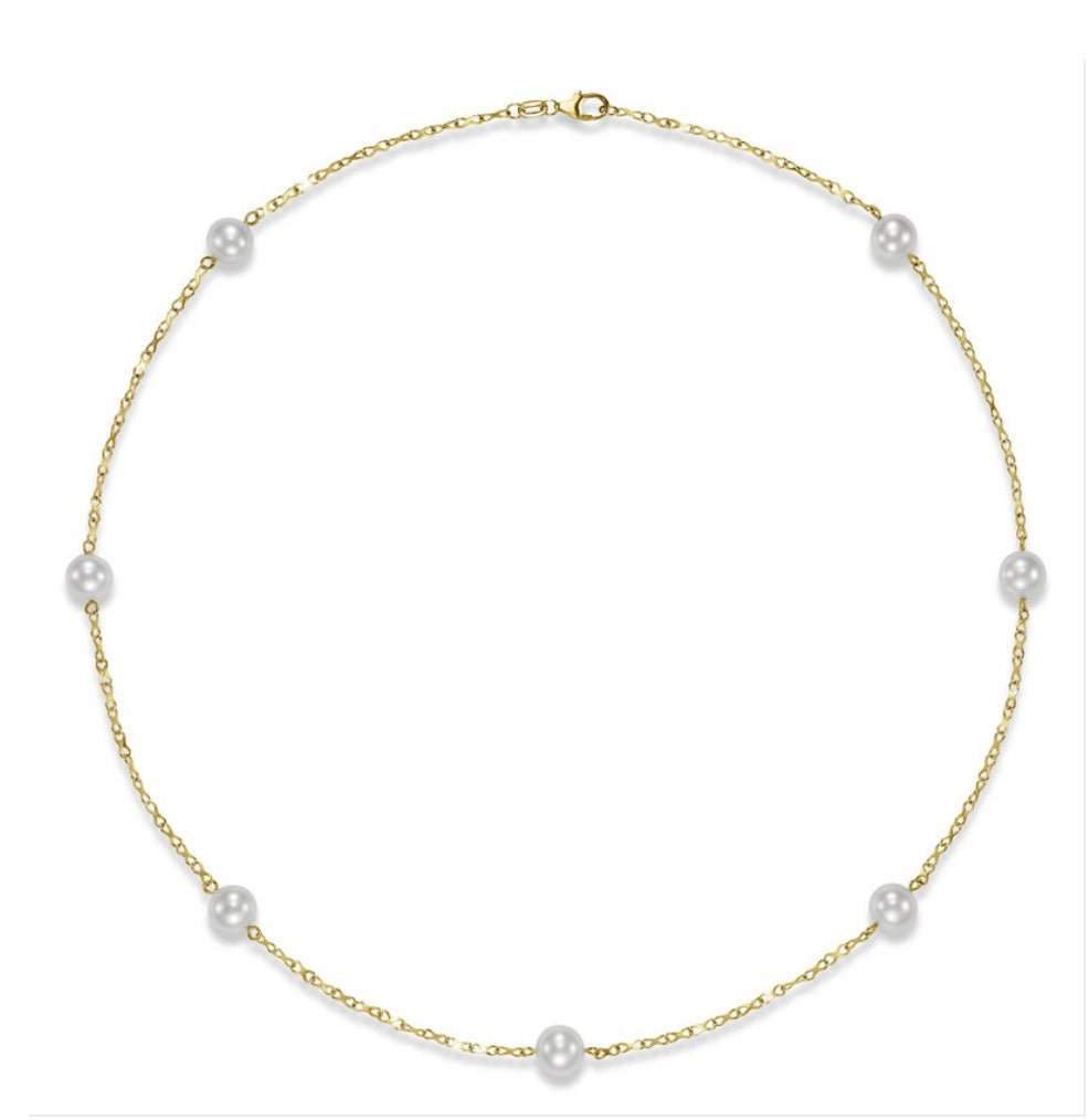 Pearl Necklace