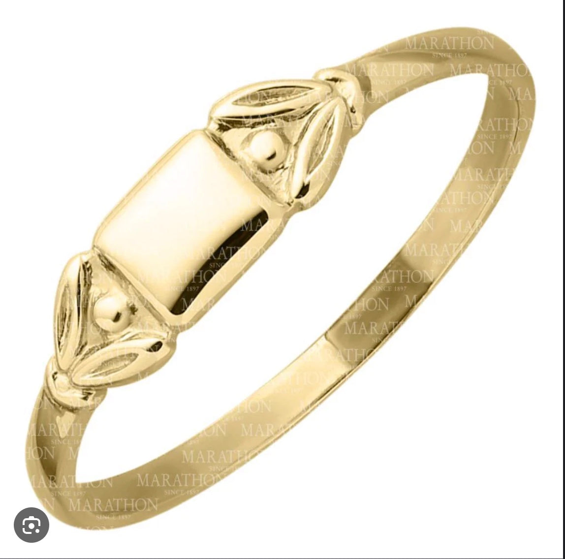 Precious Metal (No Stones) Fashion Rings - Women'