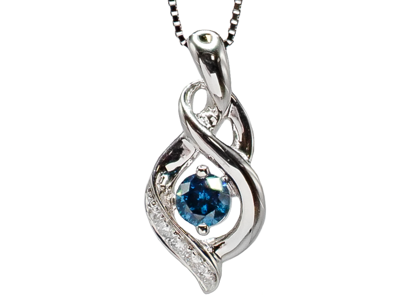 Diamond Pendant