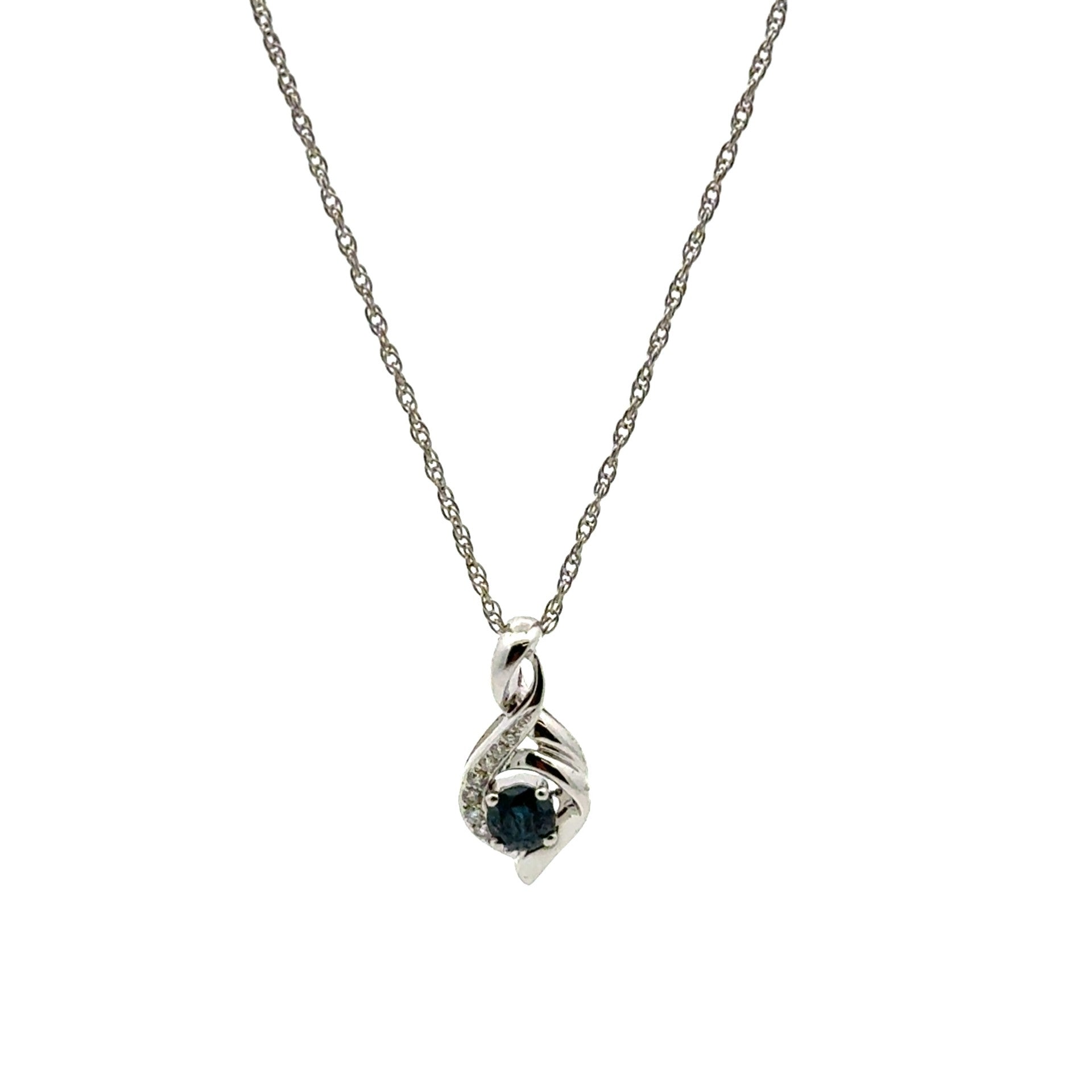 Diamond Necklace