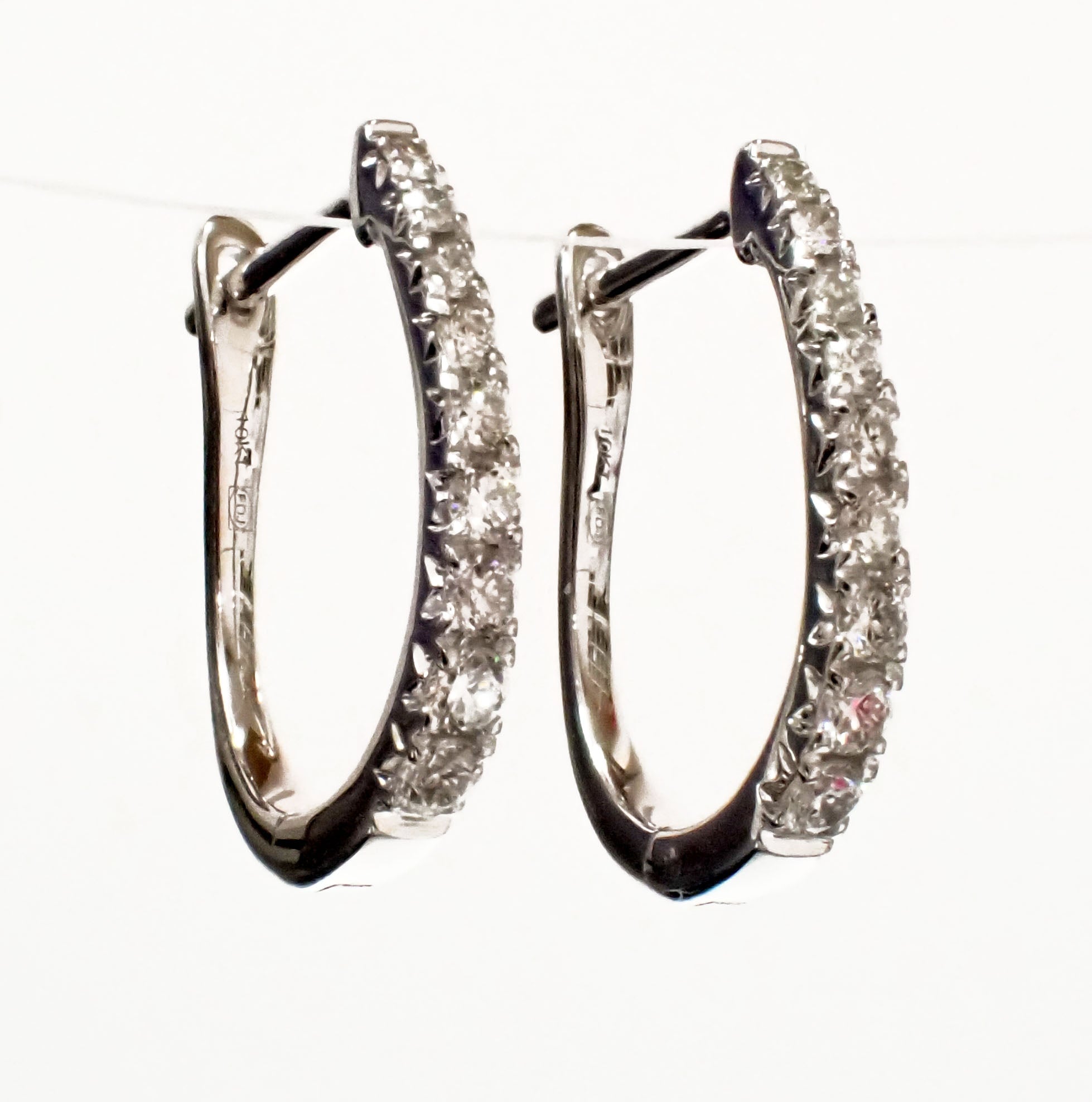 Diamond Earring