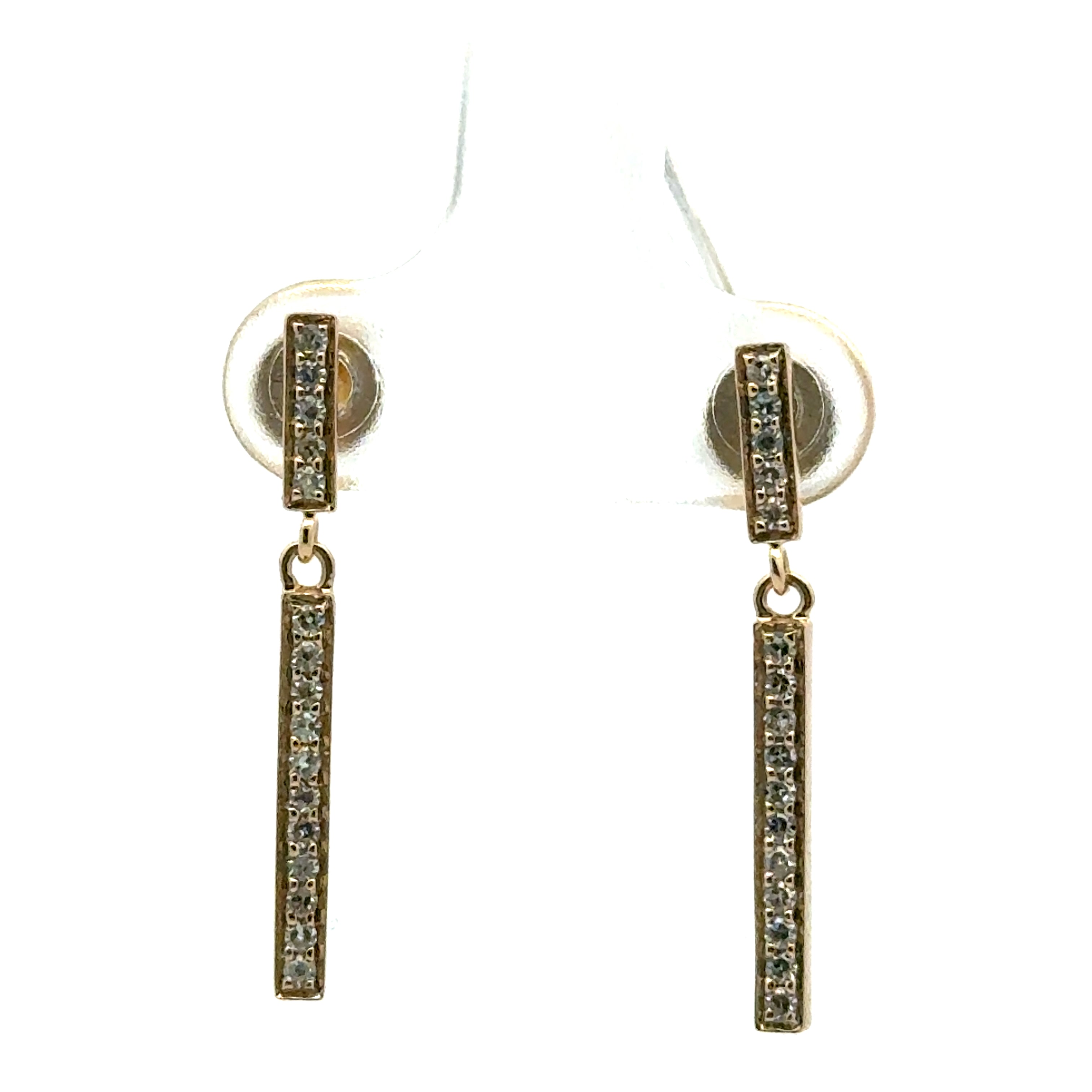 Diamond Earring