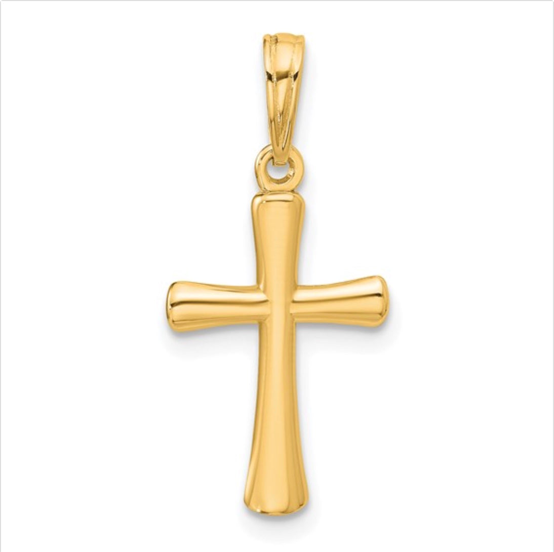 Precious Metal (No Stones) Pendants / Charm