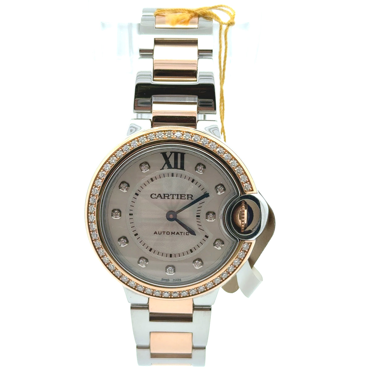 HIGH END WATCHES
