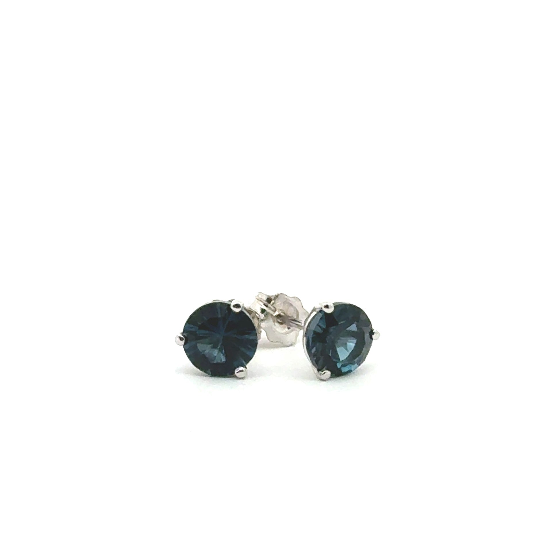Colored Stone Earring