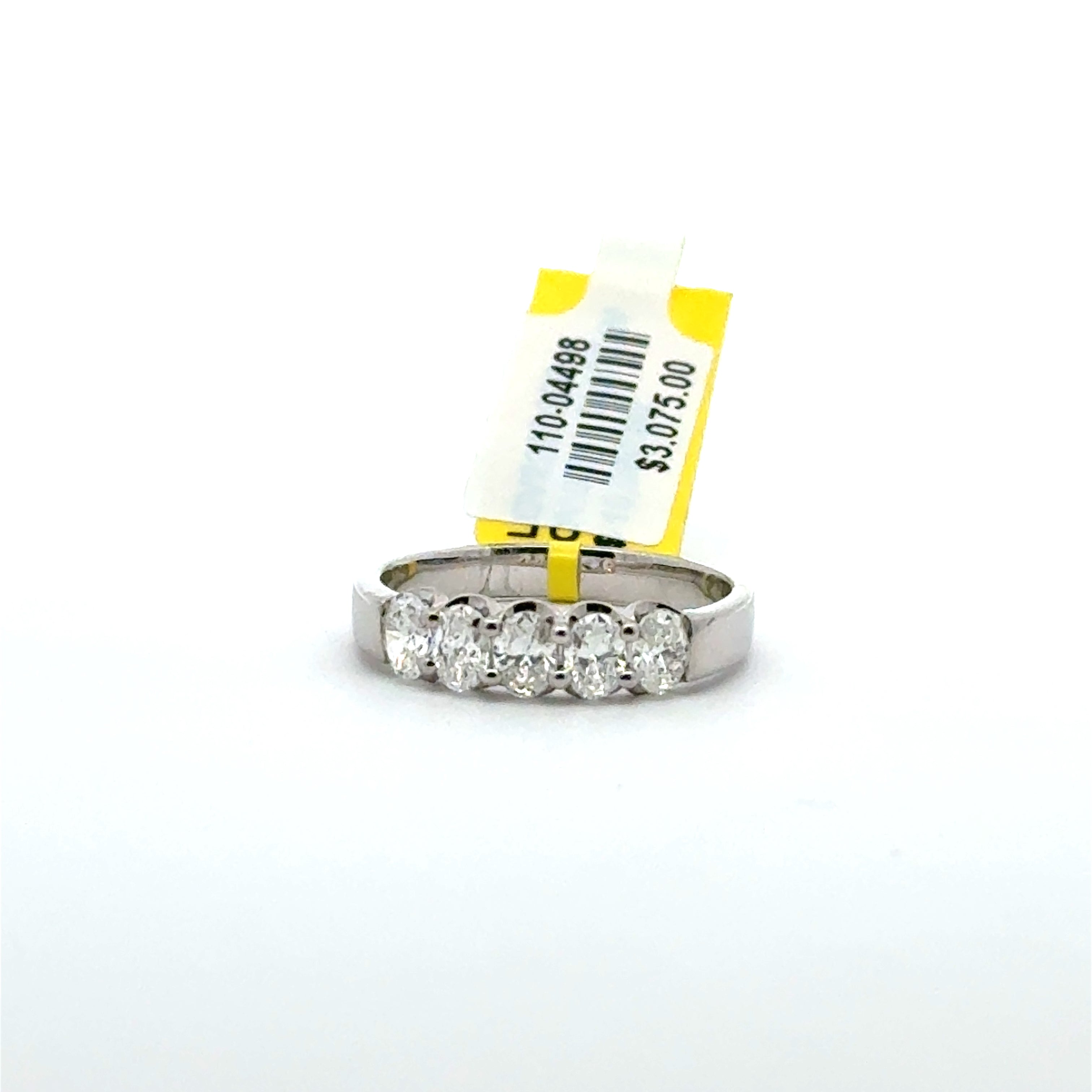 Diamond Wedding Bands - Women'